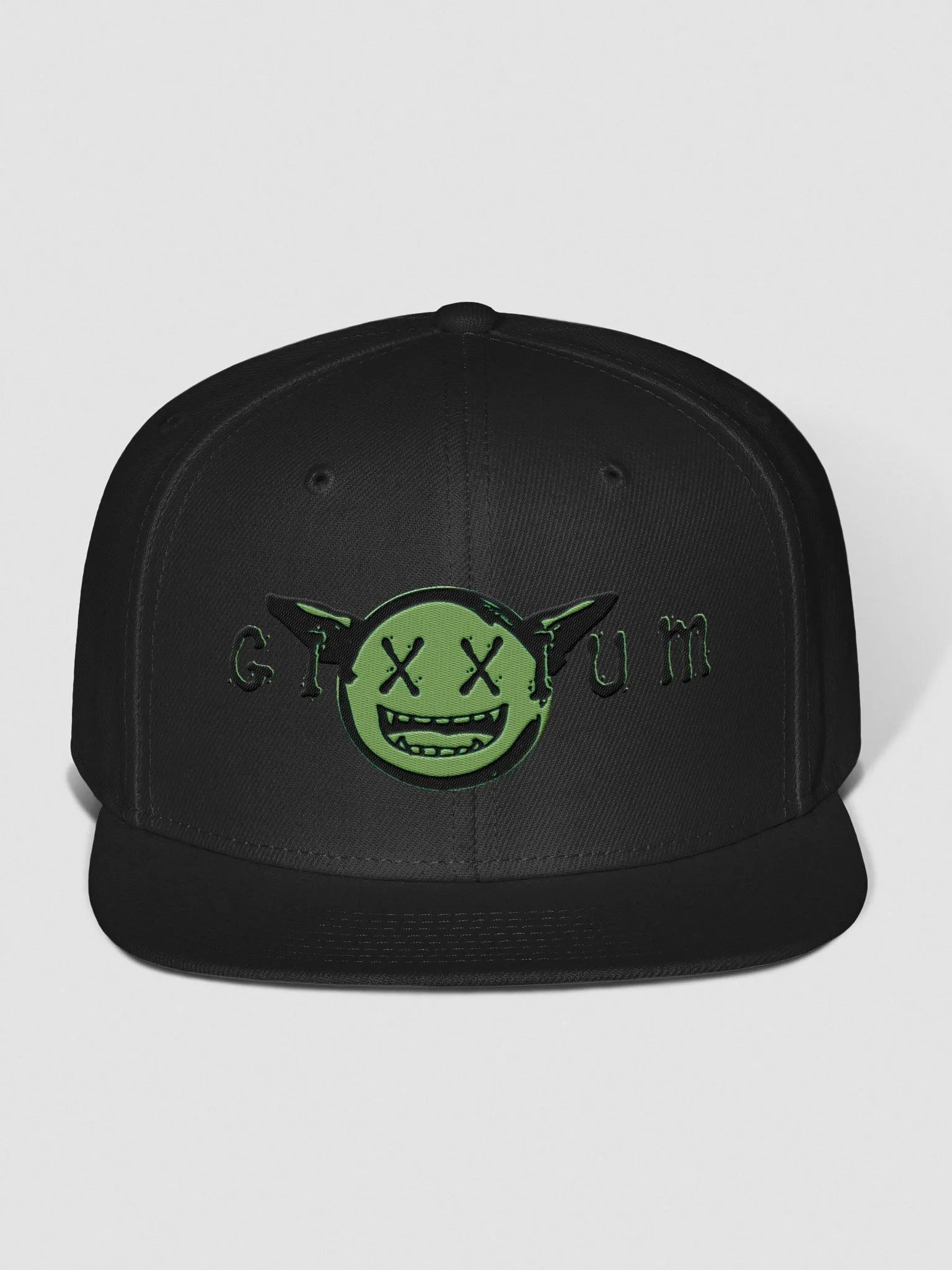 Banner Snapback Cap product image (1)