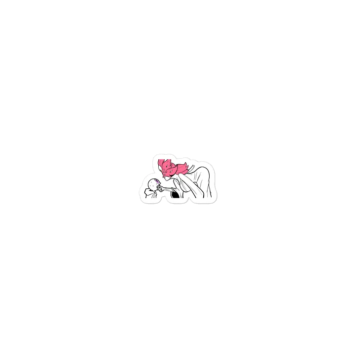 Omniscia Manga sticker product image (1)
