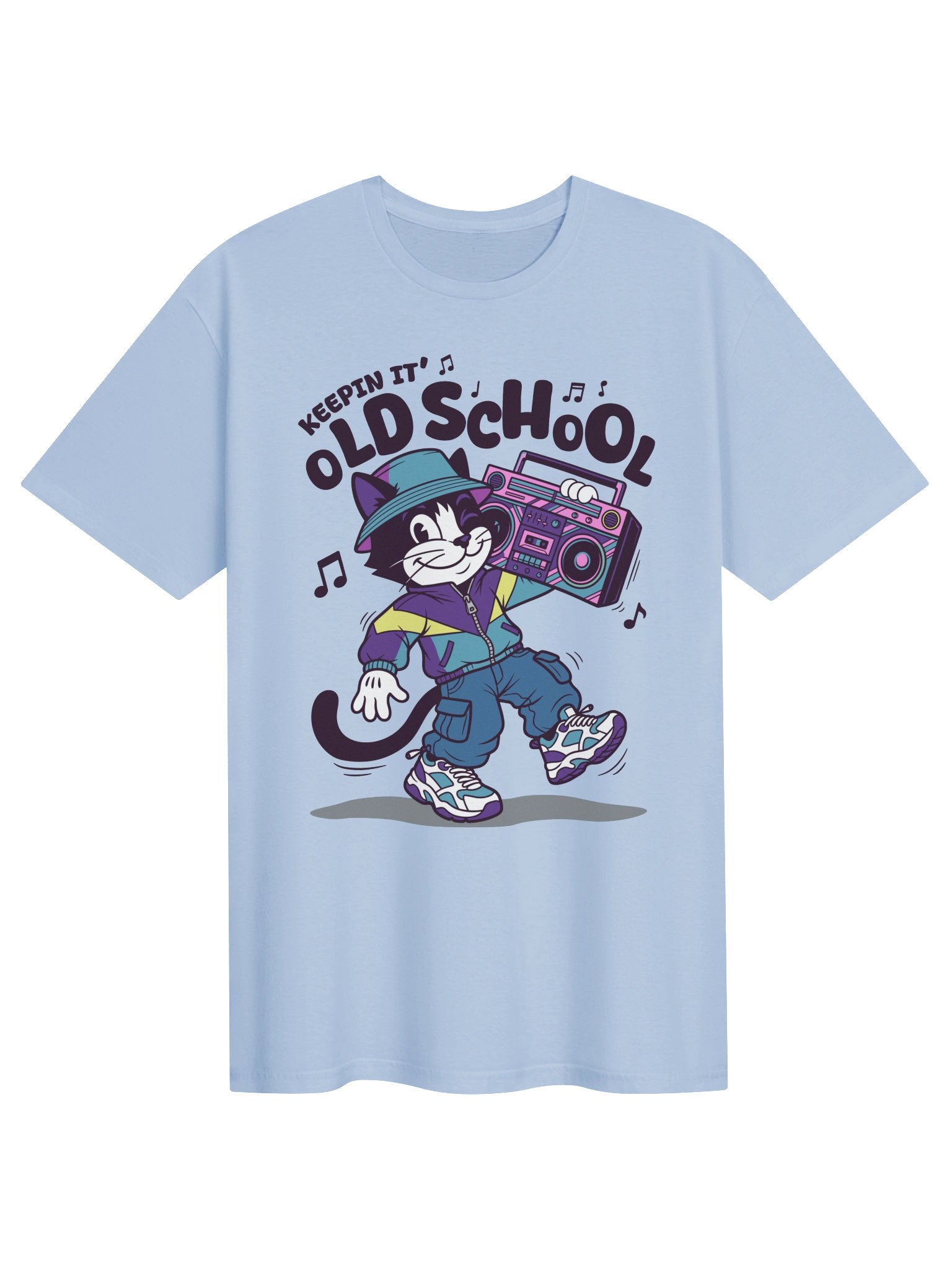 Keepin It Old School Tee product image (32)