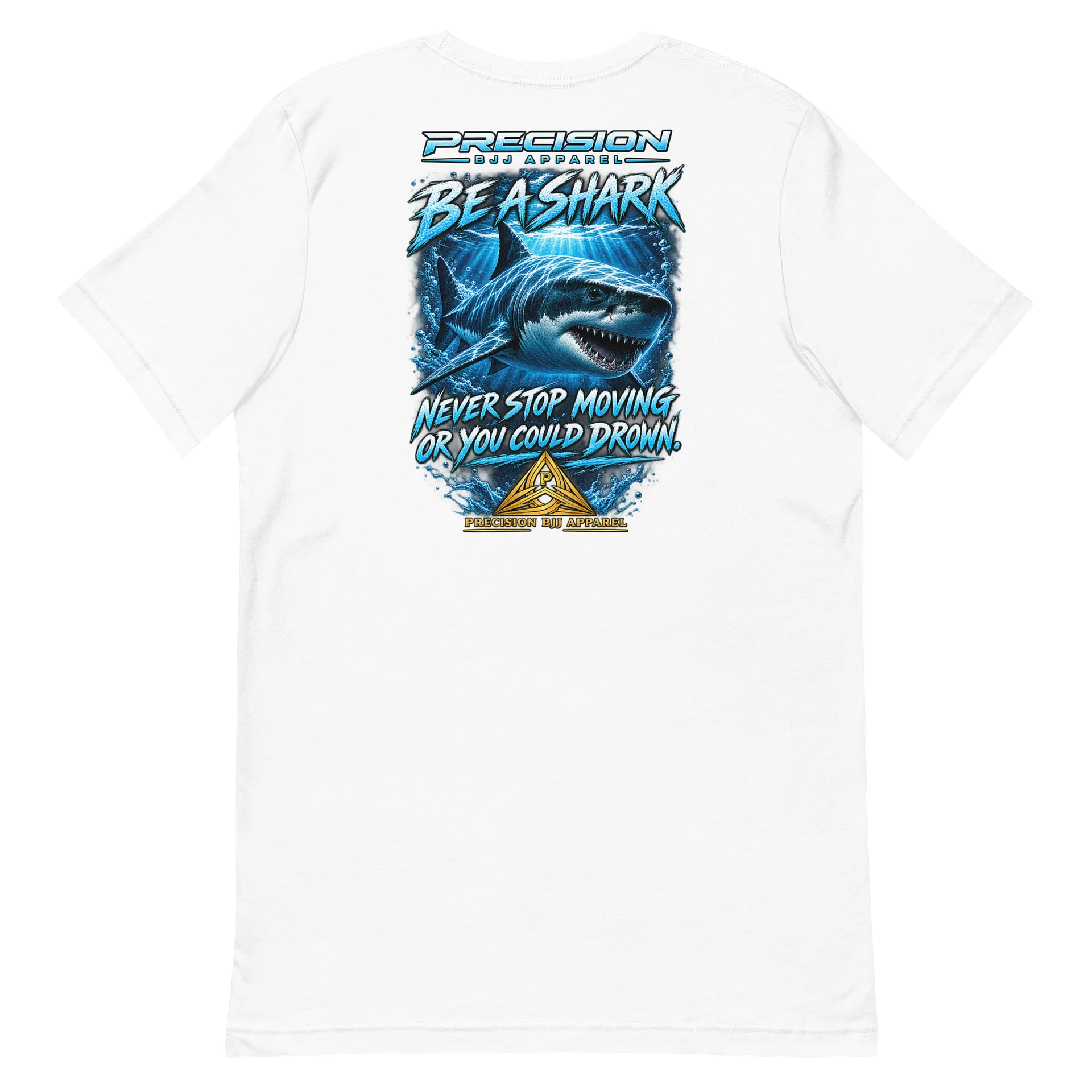 BE A SHARK — Never Stop Moving product image (12)