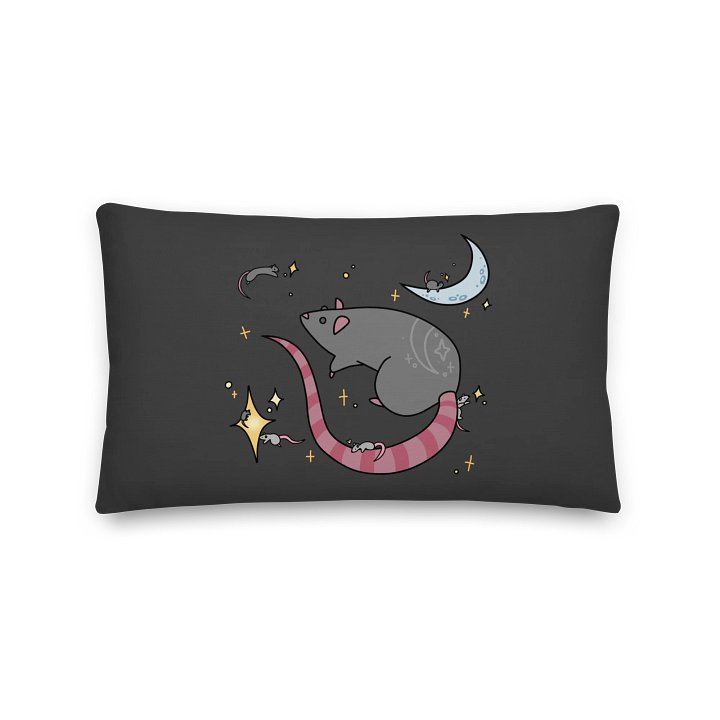 Lunar Rat Pillow product image (2)