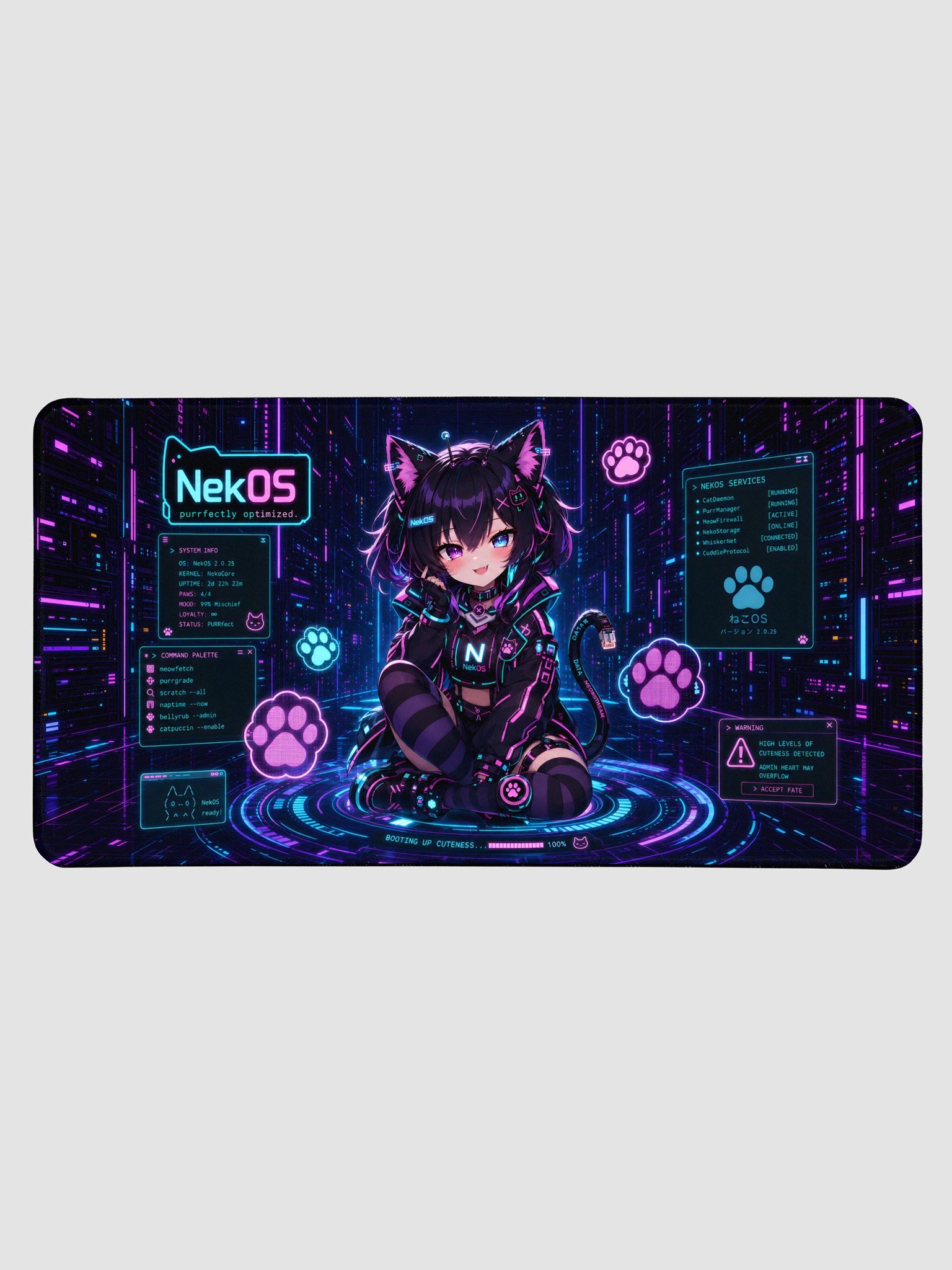 NekOS Assistance Platform product image (2)