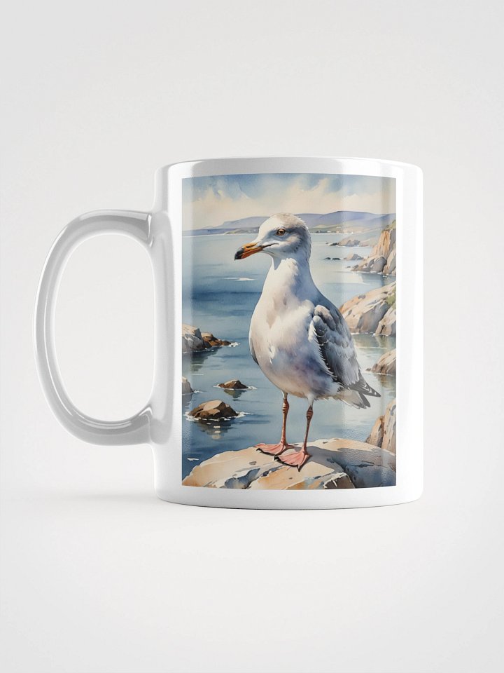 Seagull Mug product image (1)