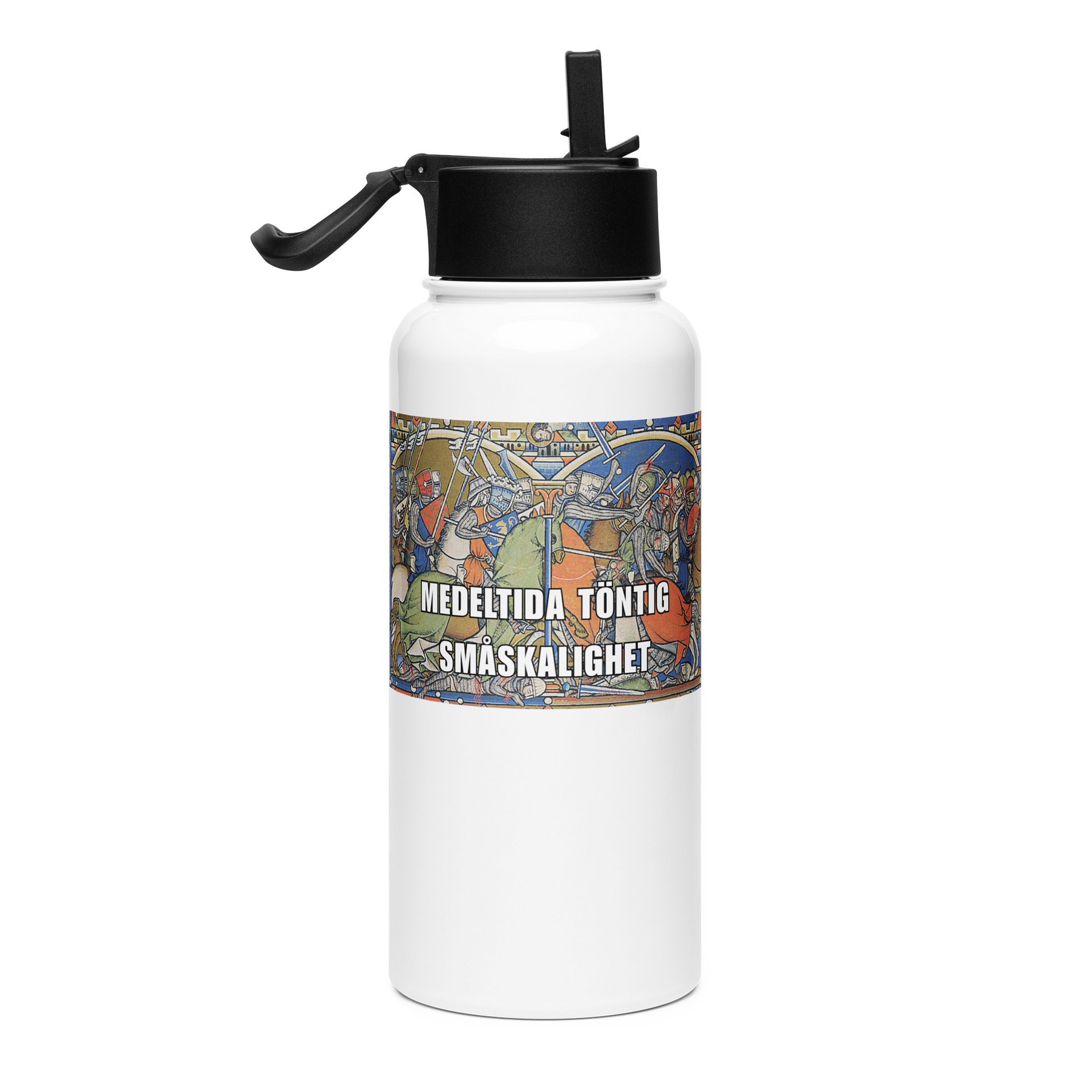 Medeltida Töntig Småskalighet (Vattenflaska) product image (1)