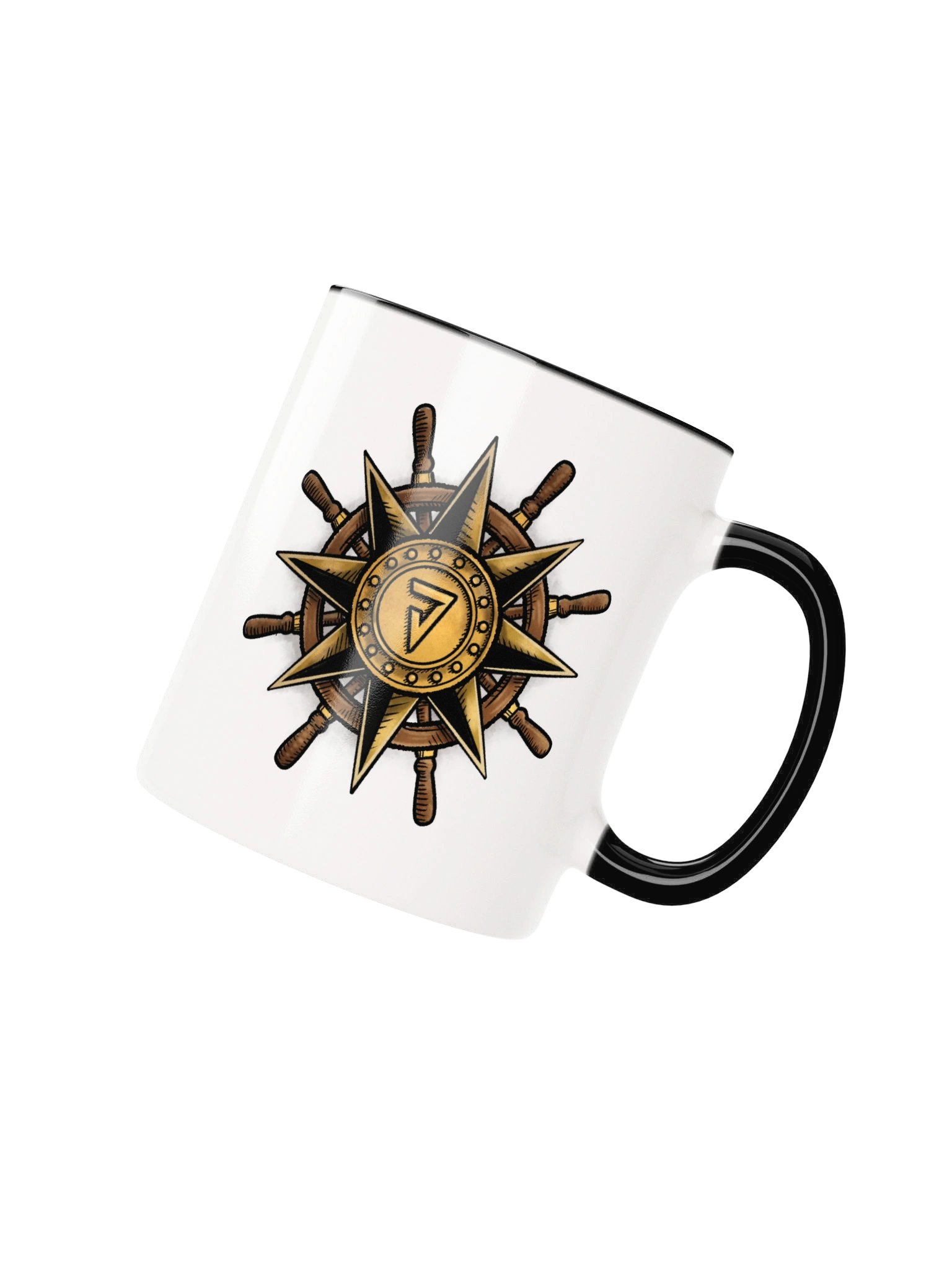 Jevination Compass Rose Mug! product image (2)