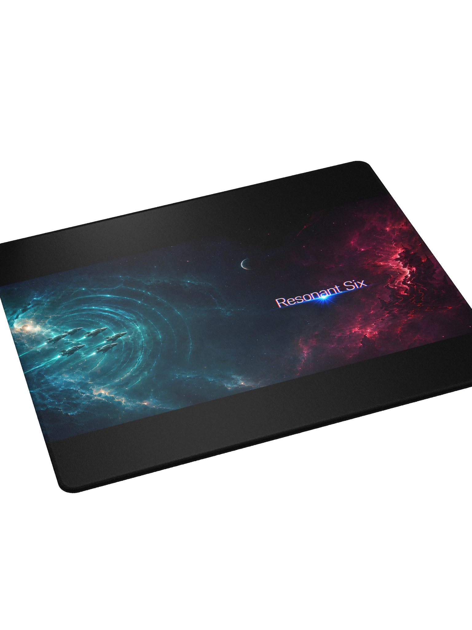 Season Two Kickoff Mouse Pad / Desk Mat product image (5)