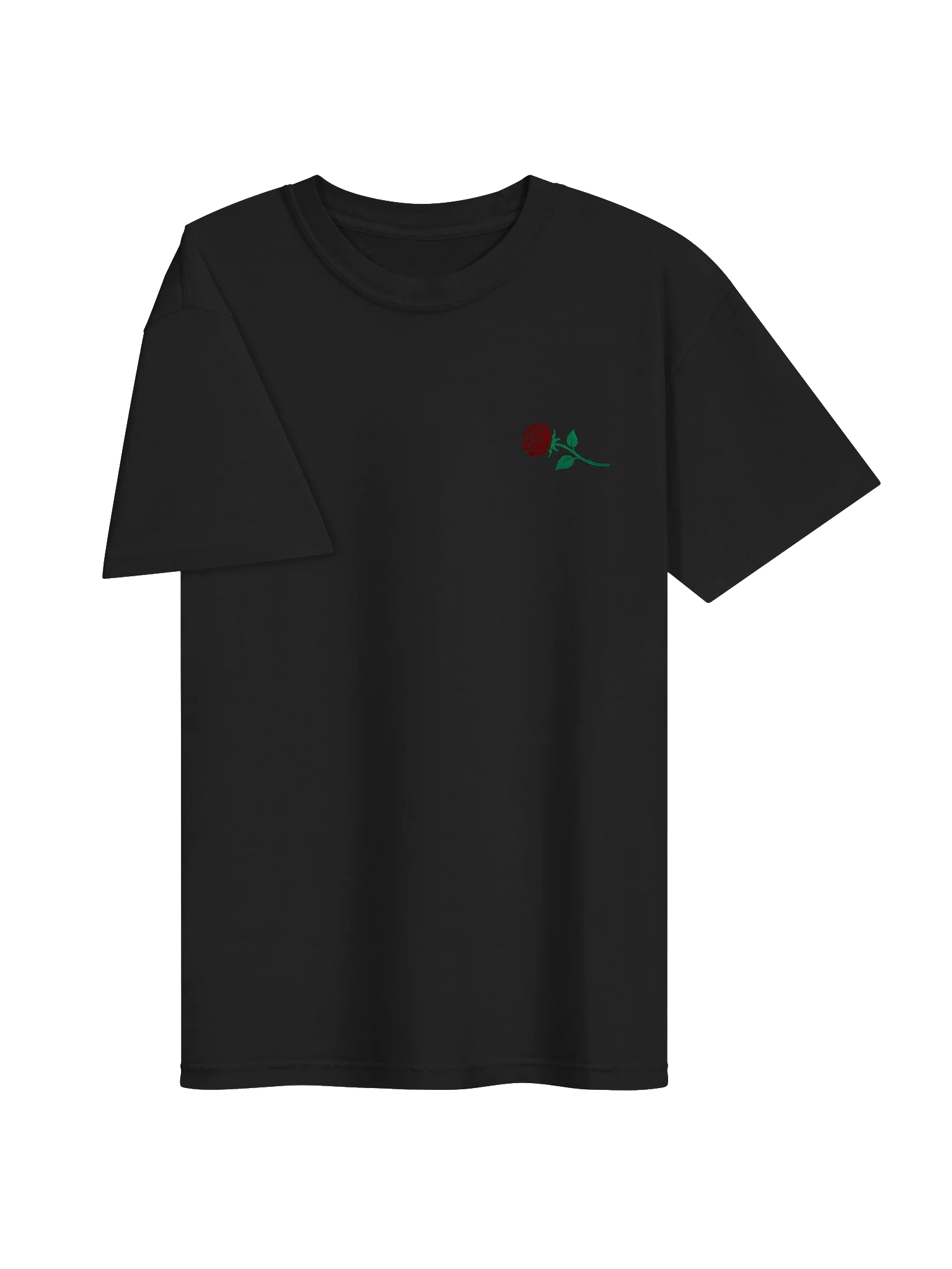 the last goodbye rose t-shirt product image (3)