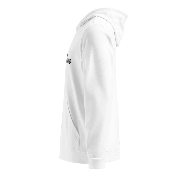 I Prefer Good Sound Fleece Hoodie product image (2)