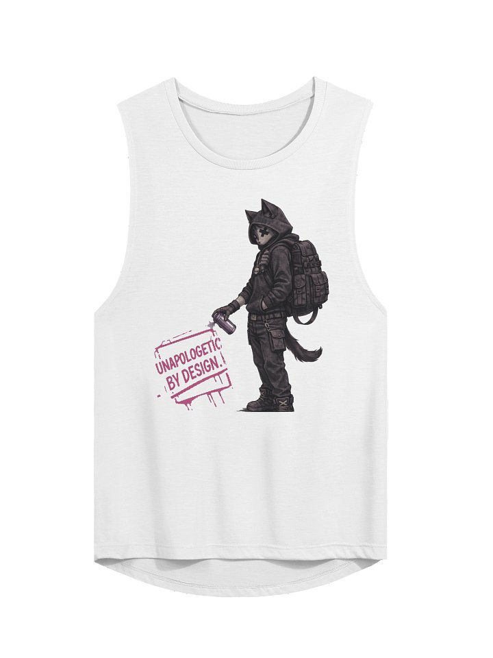Tantrum Unapologetic Tank - ladies product image (2)