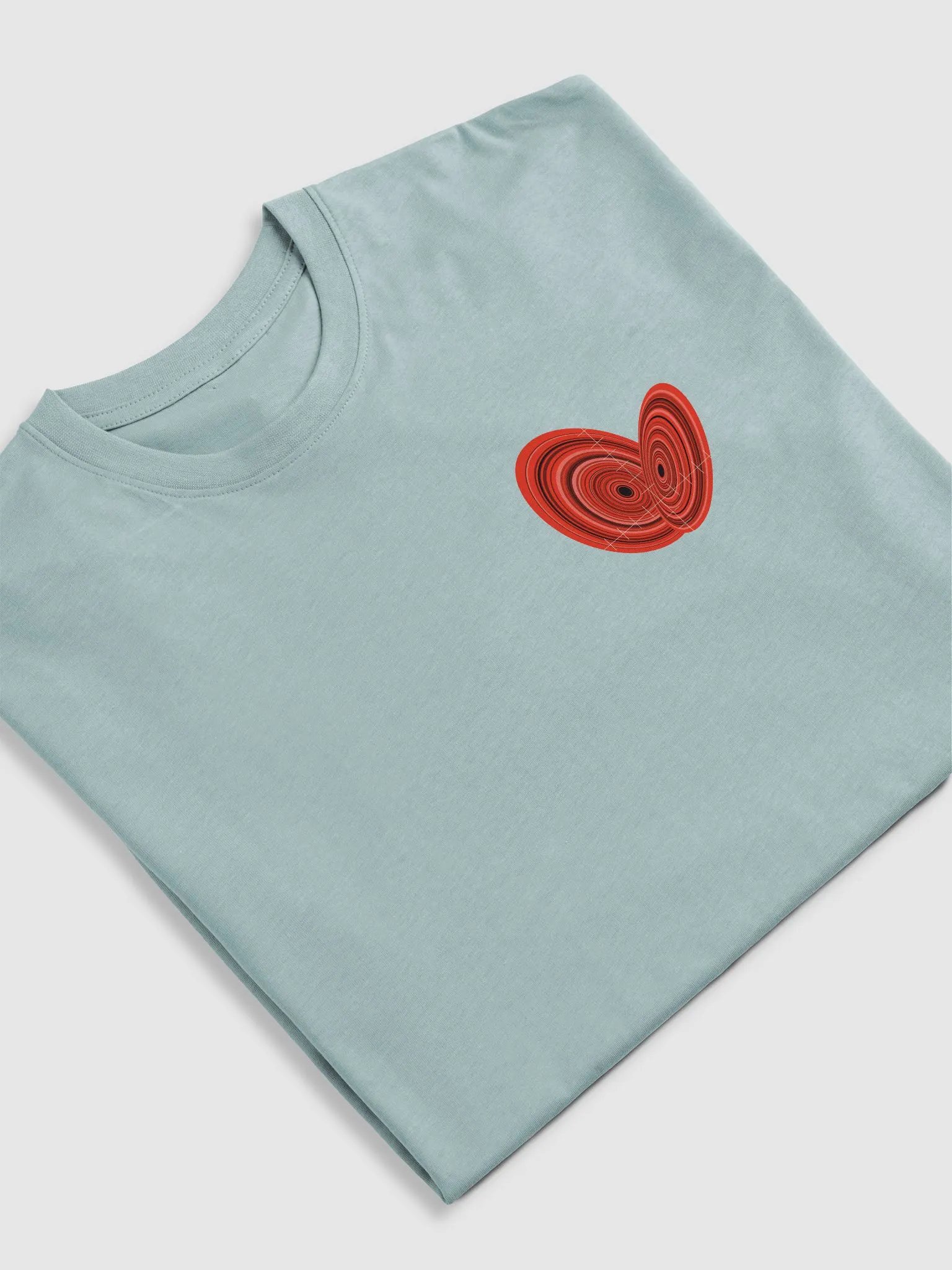 Lorenz Attractor Premium Tee product image (5)