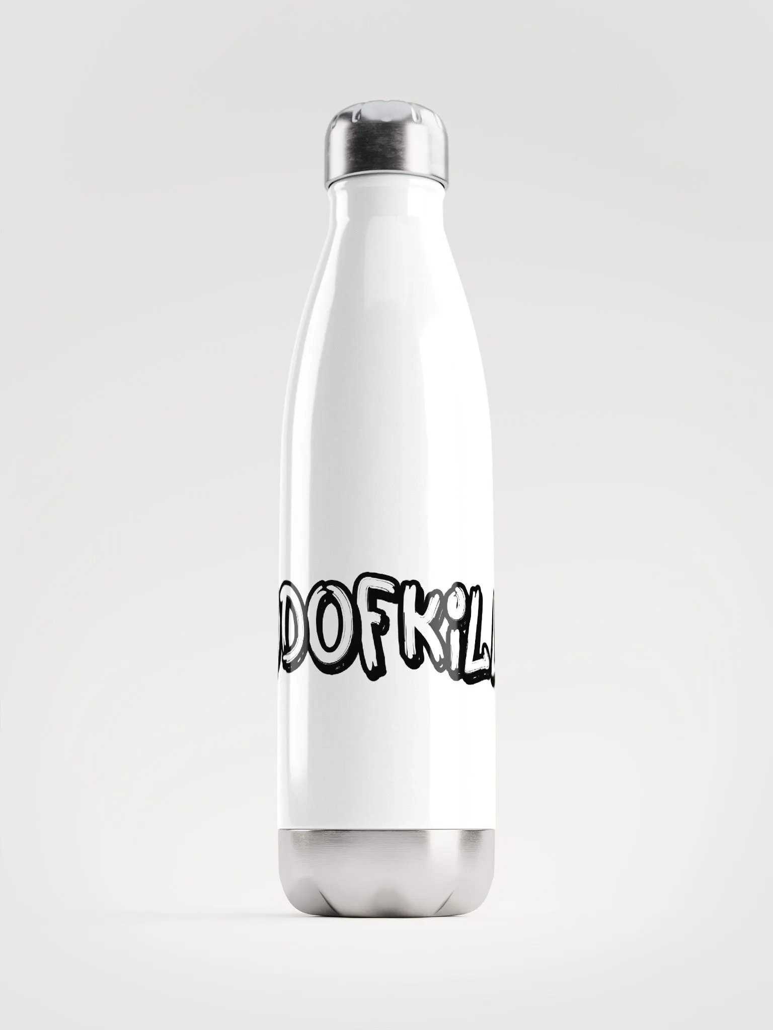 GodofKillz Stainless Steel Water product image (1)