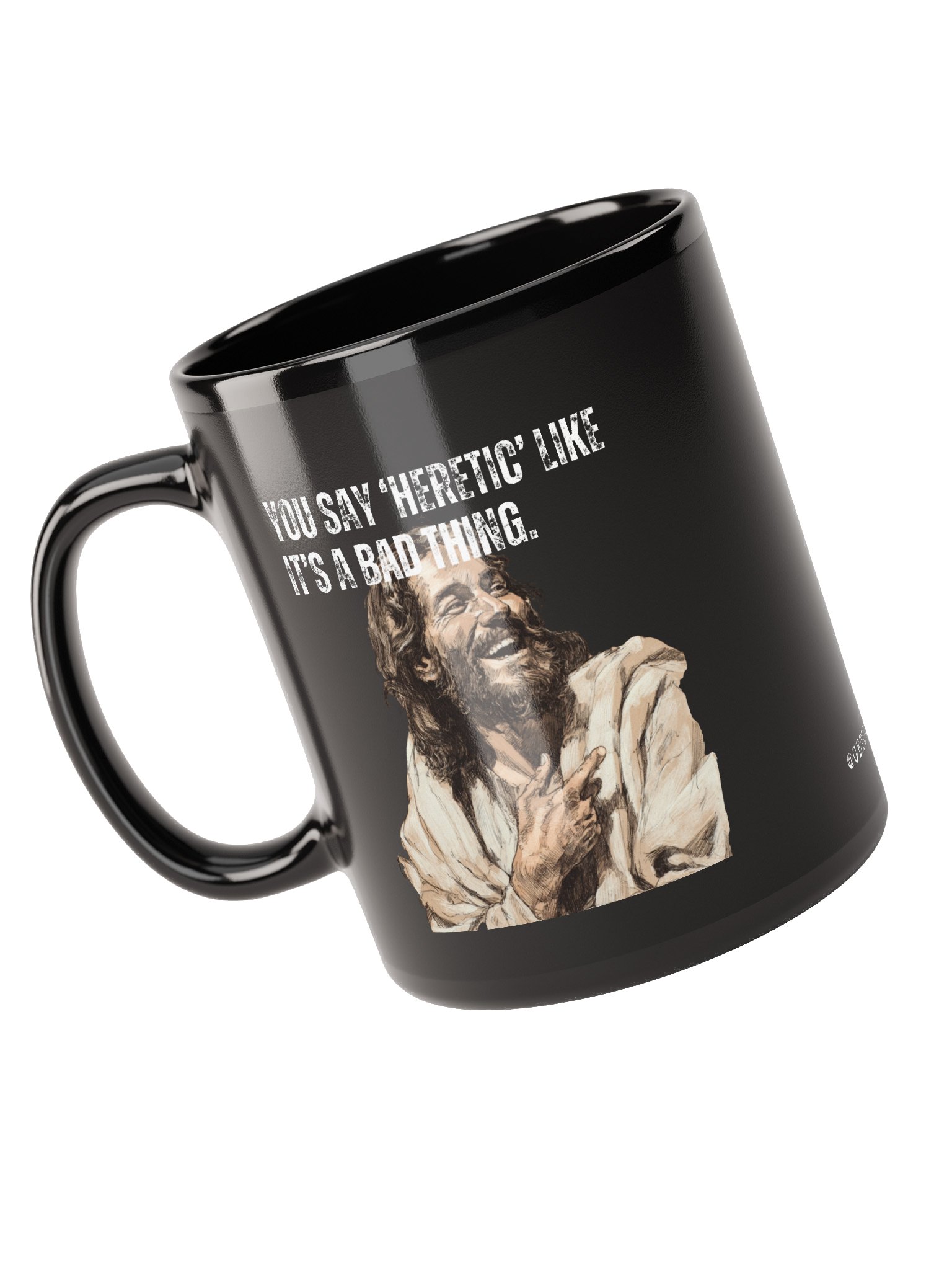 Heretic Mug product image (5)