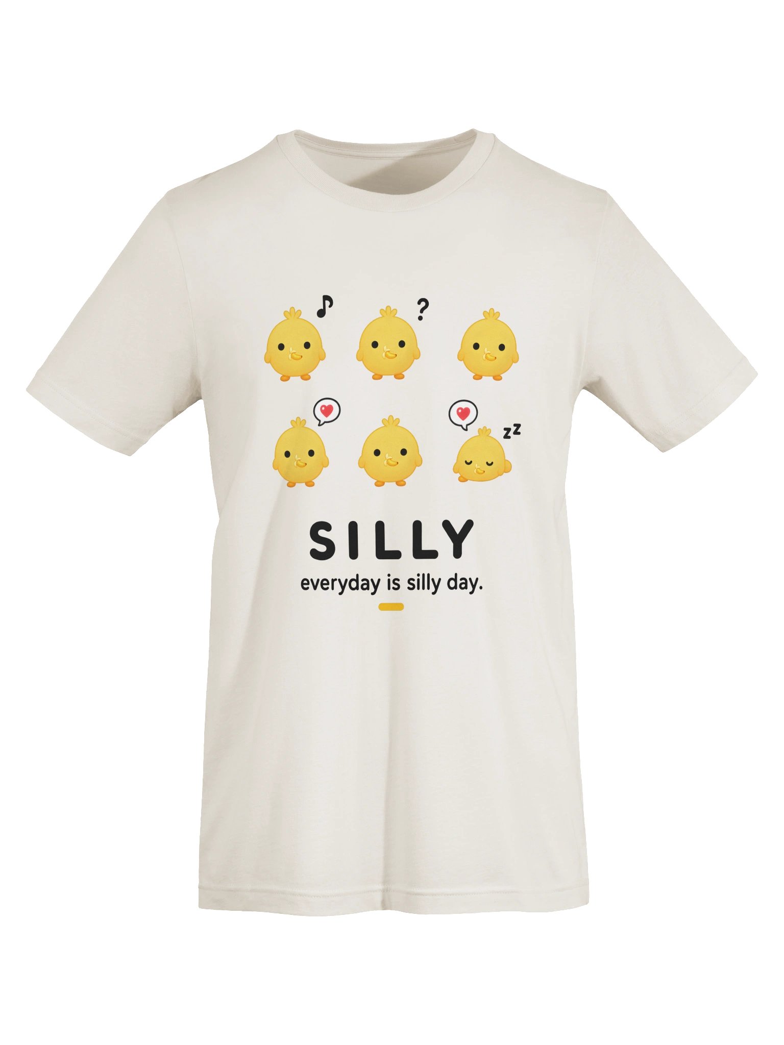 Everyday Is Silly Day Tee product image (35)