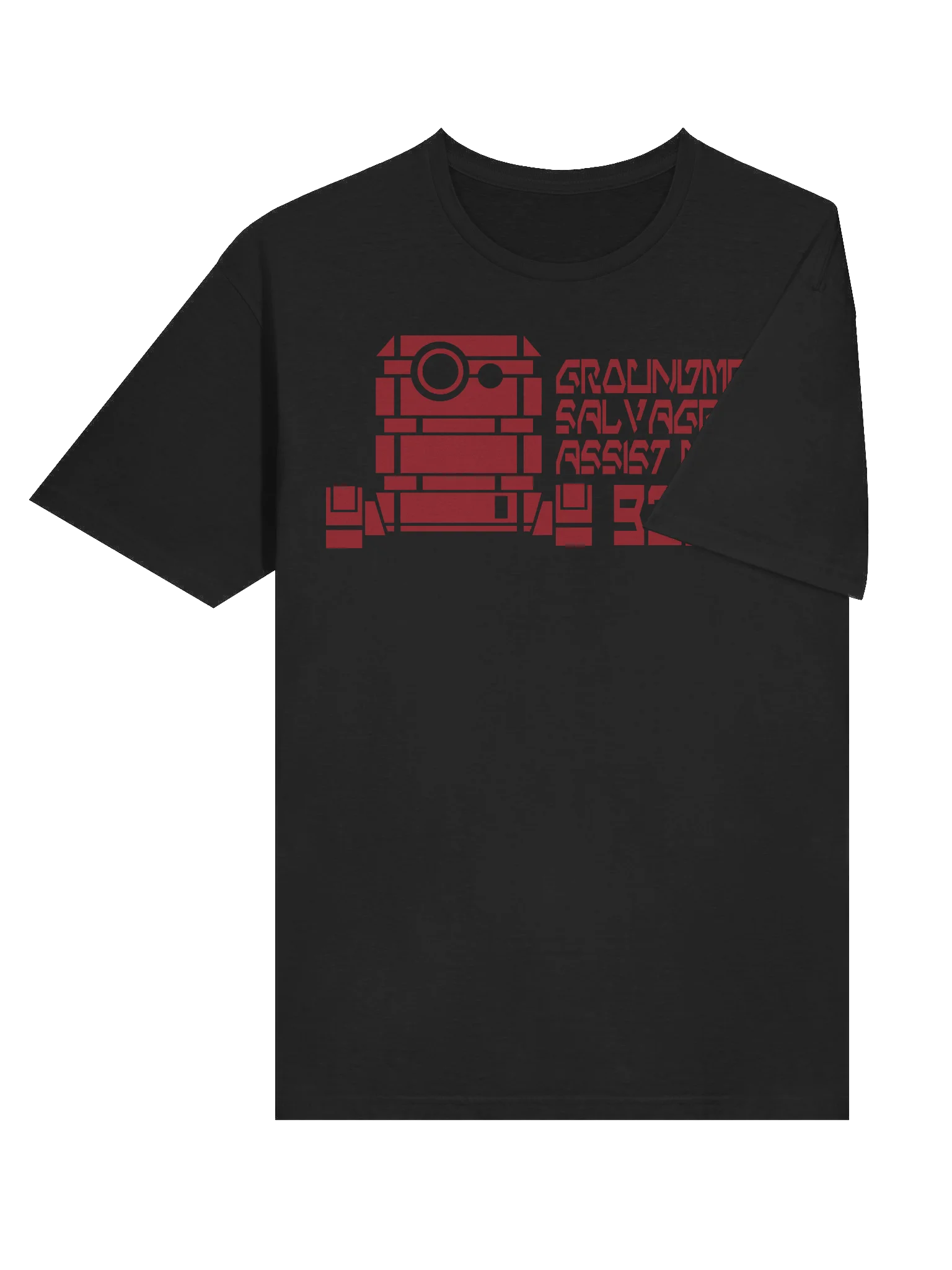 Groundmech B2EMO Tee product image (77)