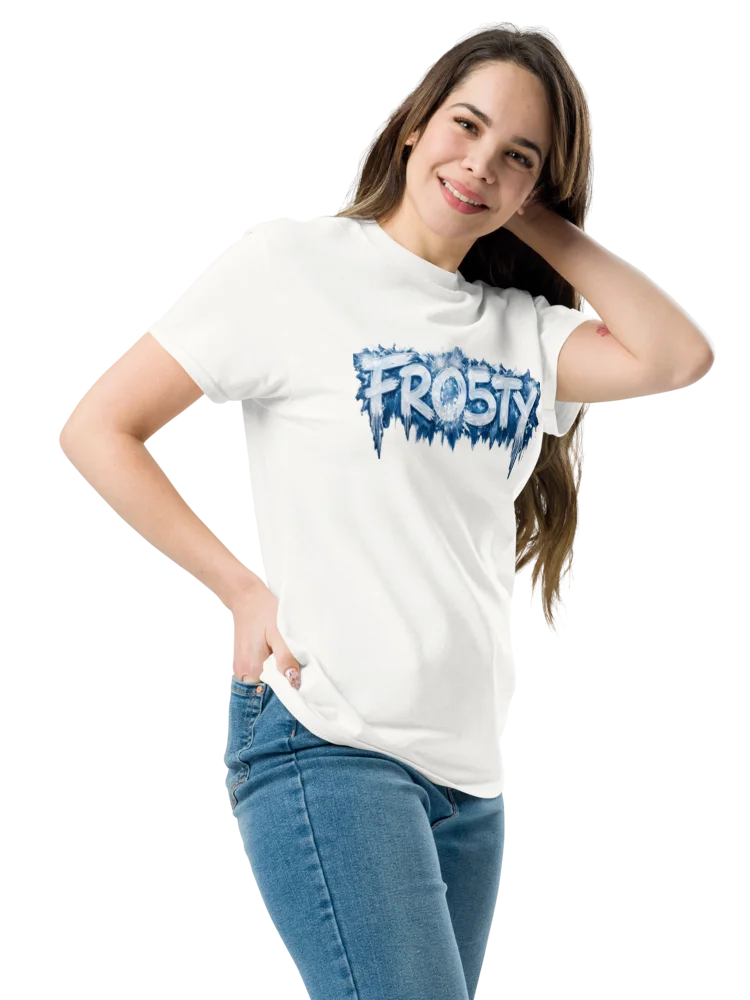 FR05STY Unisex classic tee Limited Edition product image (3)
