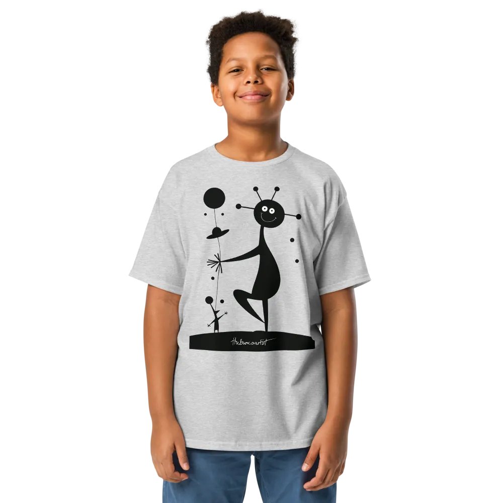 Gildan Youth Classic Tee product image (1)