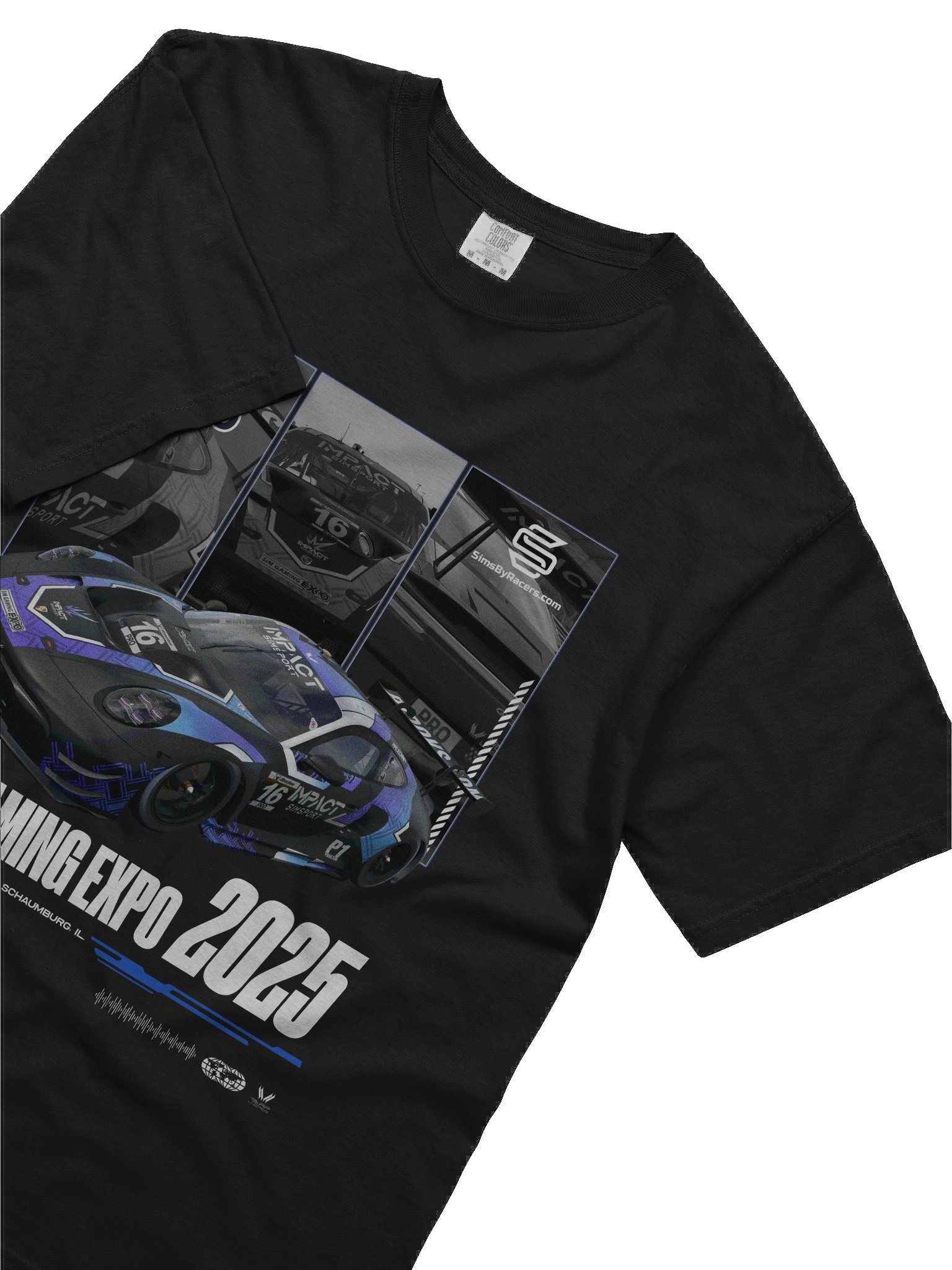 Sim Gaming Expo Team Tee product image (5)