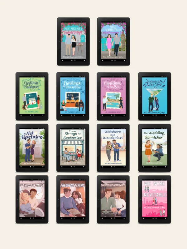 Ultimate Romcom Bundle (14 Books!) product image (1)