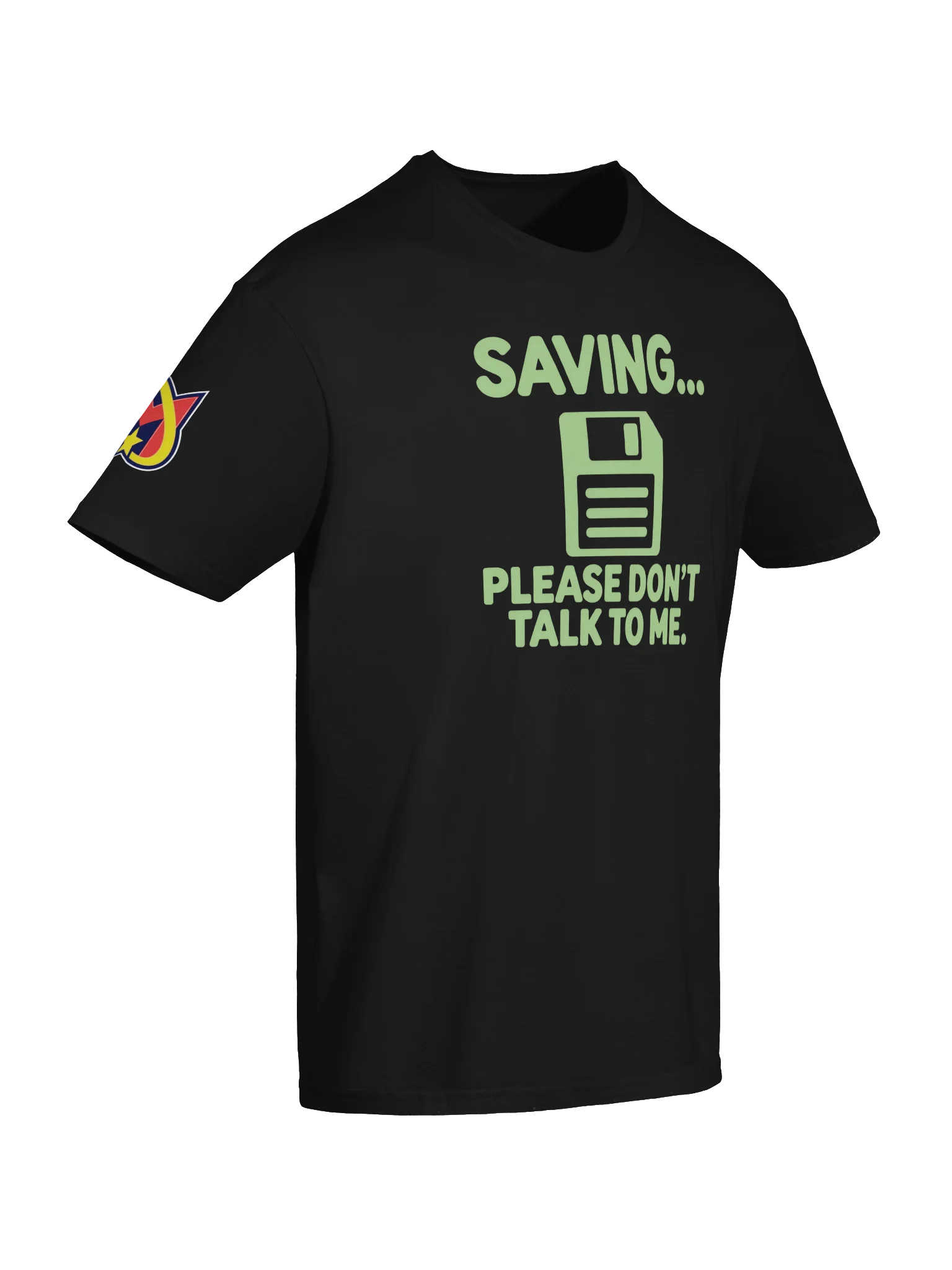 Saving... Please Don't Talk To Me product image (6)