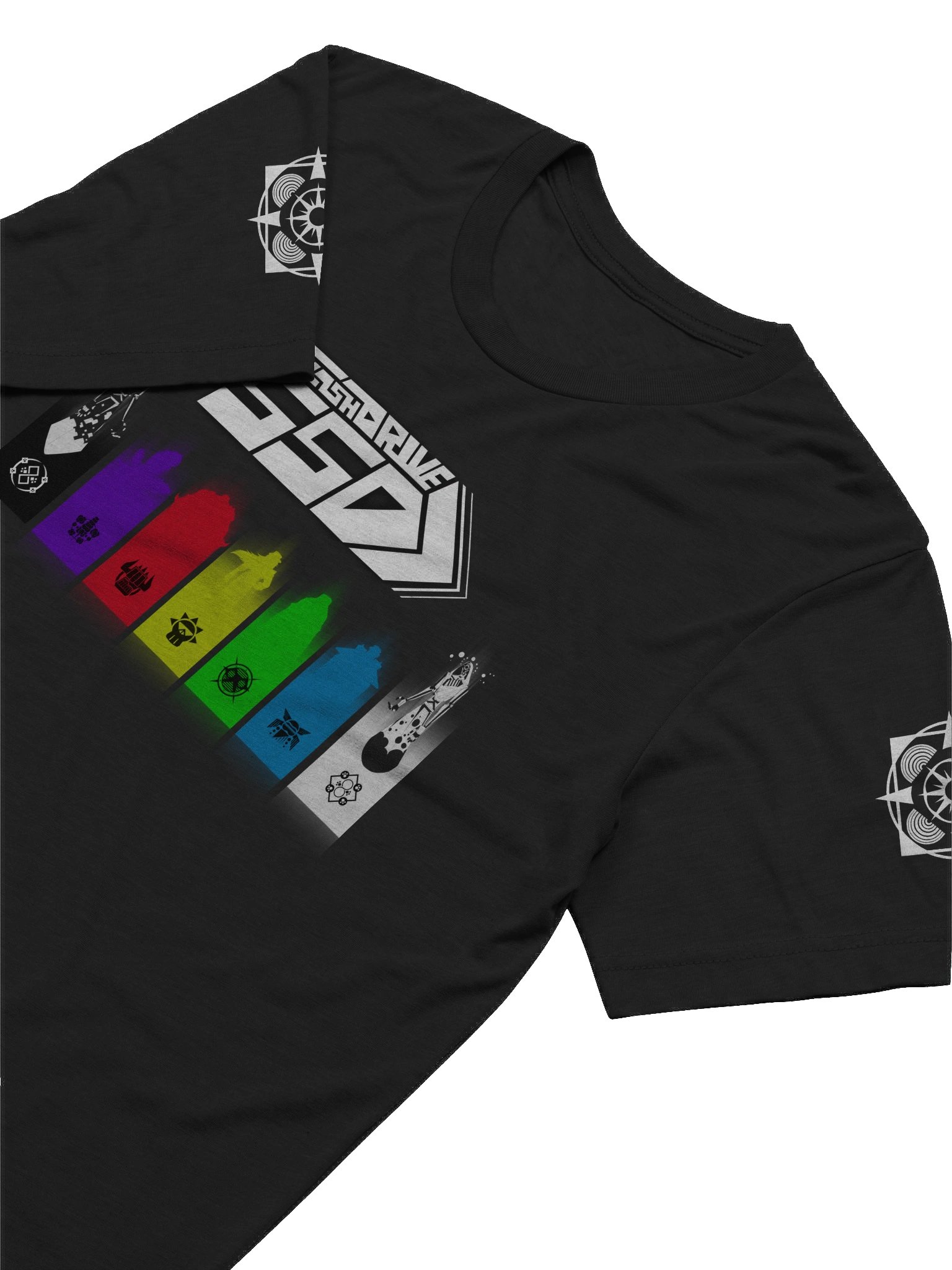 FlashDrive: SSD Premium Shirt product image (6)