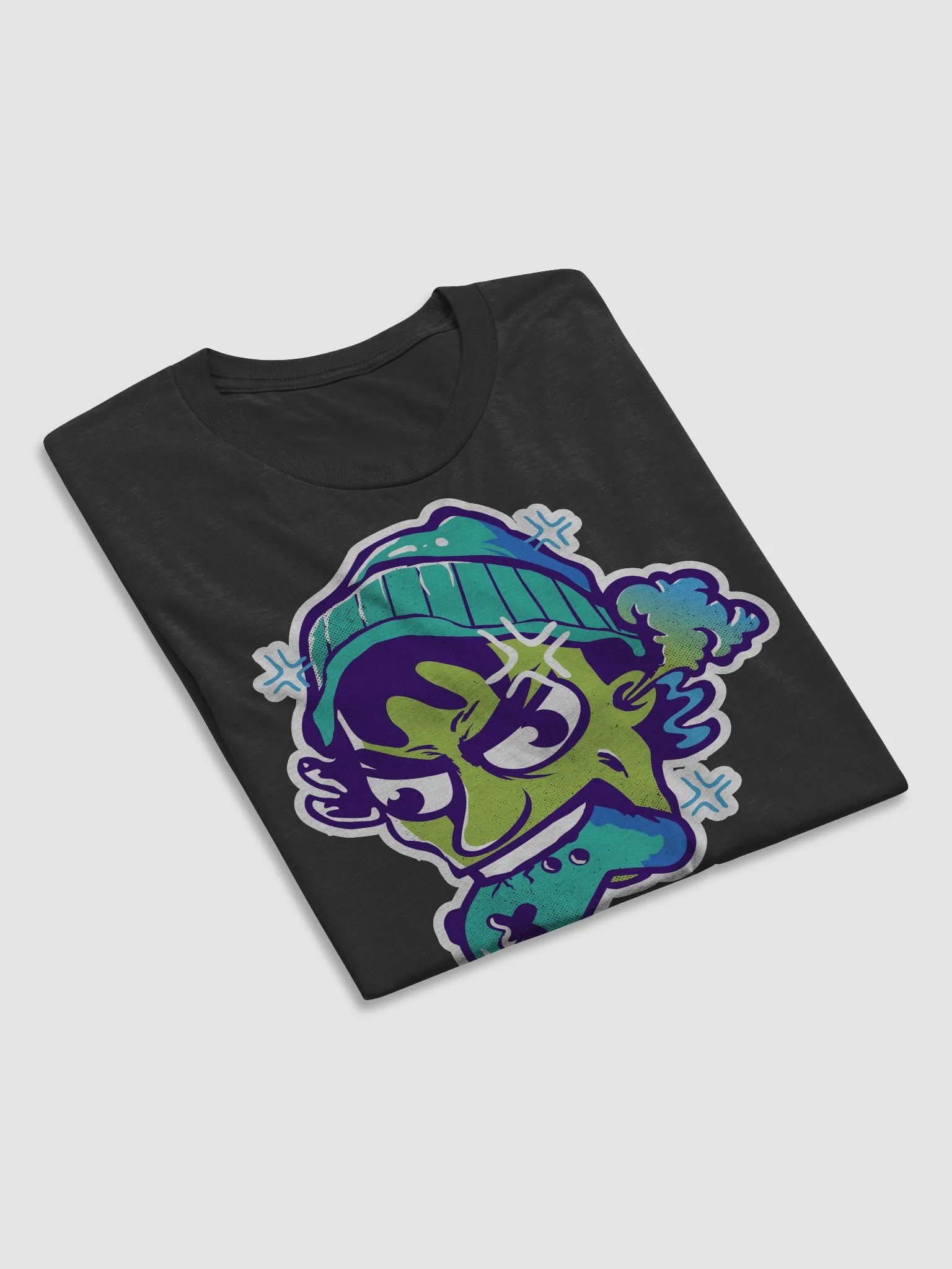 Maccagames Angry Gamer Green product image (51)