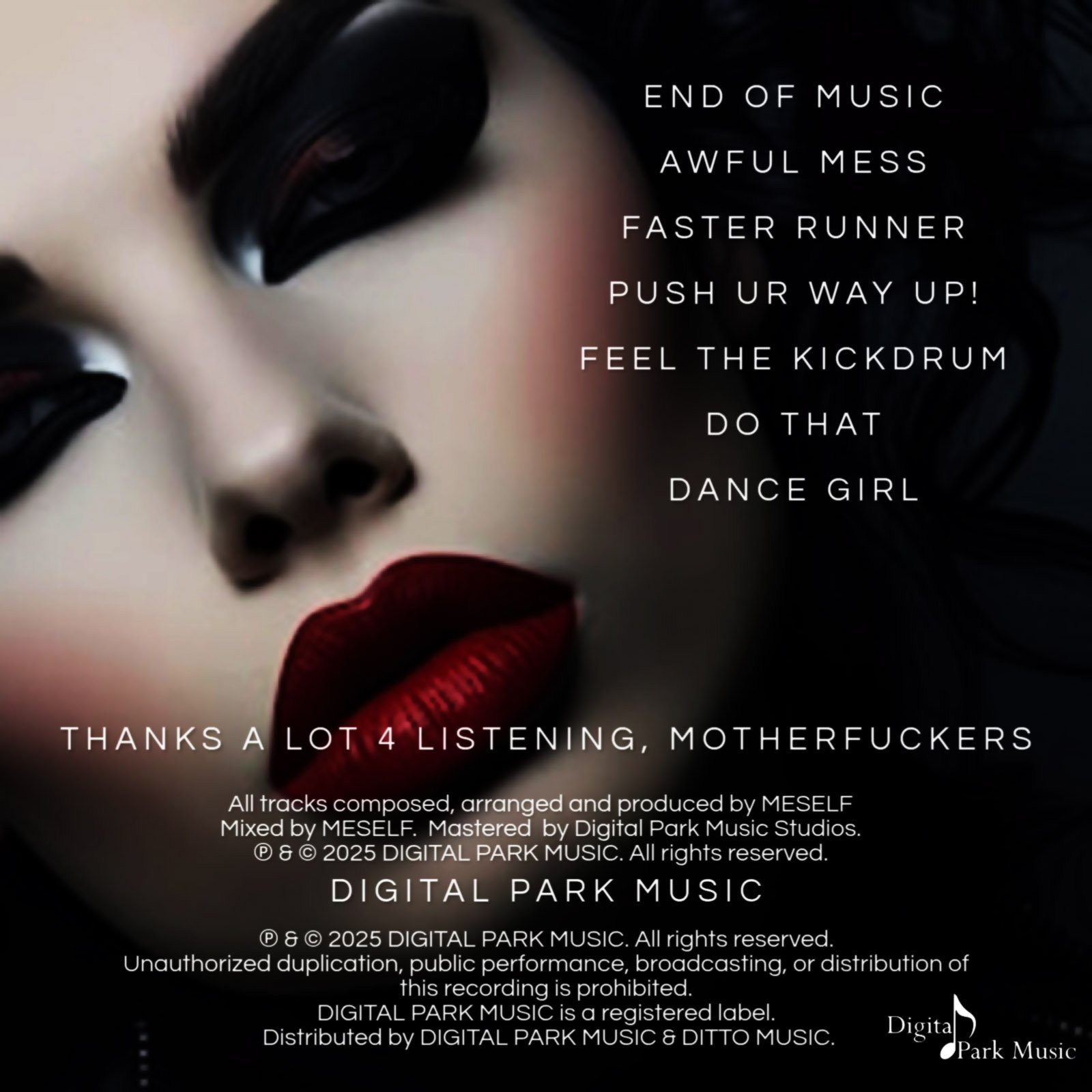 Push Ut Way Up! (Meself) product image (2)