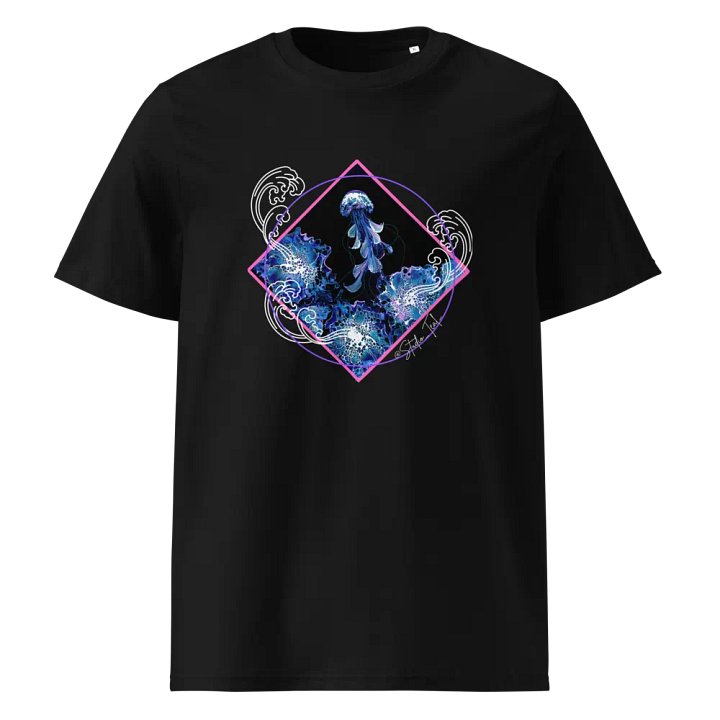 Ethereal Jellyfish T-Shirt product image (32)