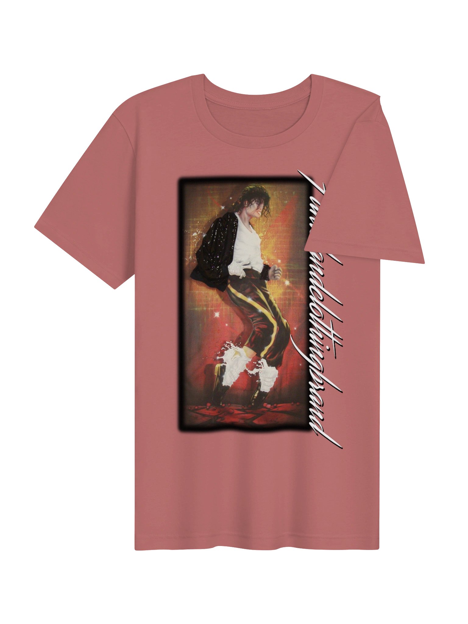 MICHAEL JACKSON BILLIE JEAN SHIRT product image (45)