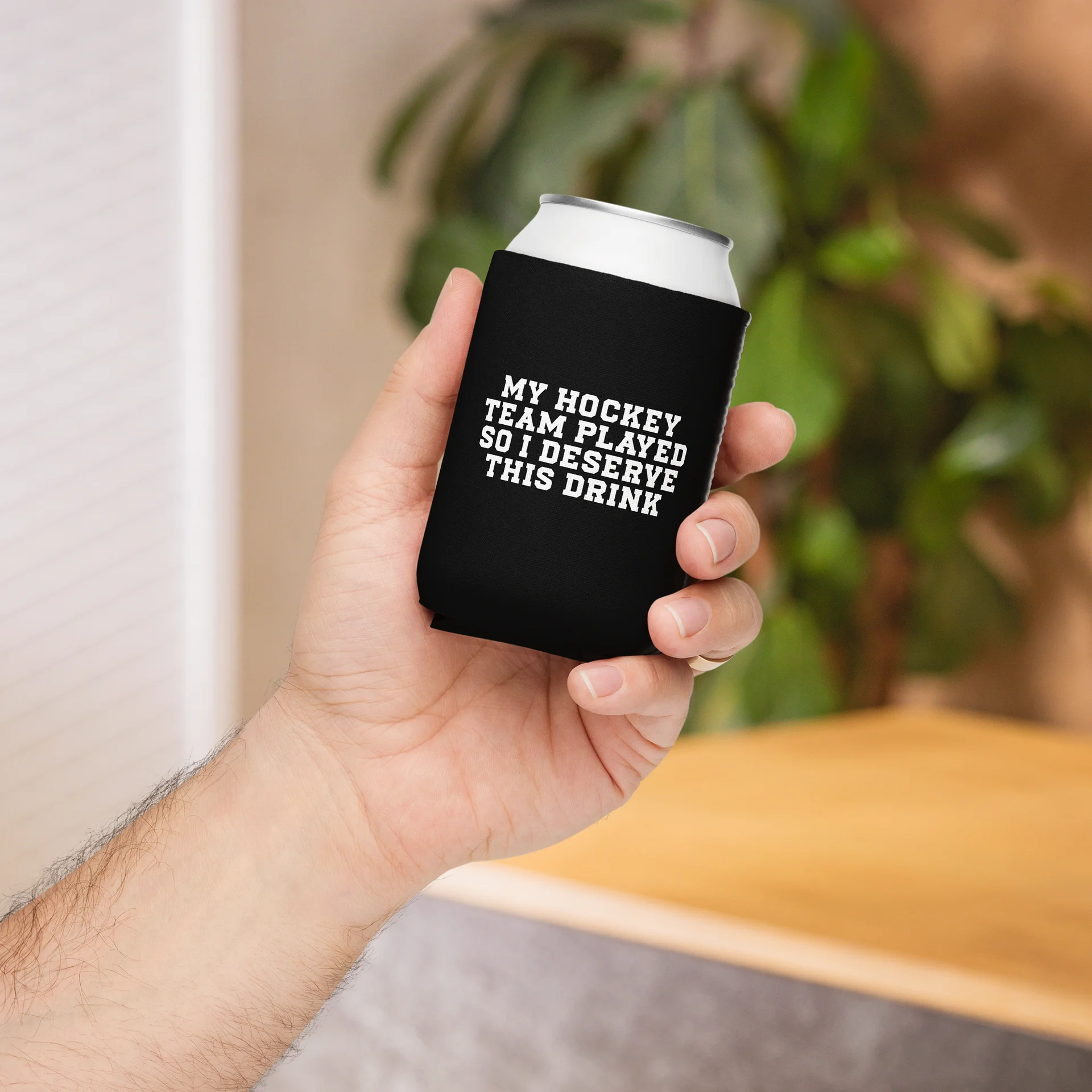 My Hockey Team Played Koozie product image (5)