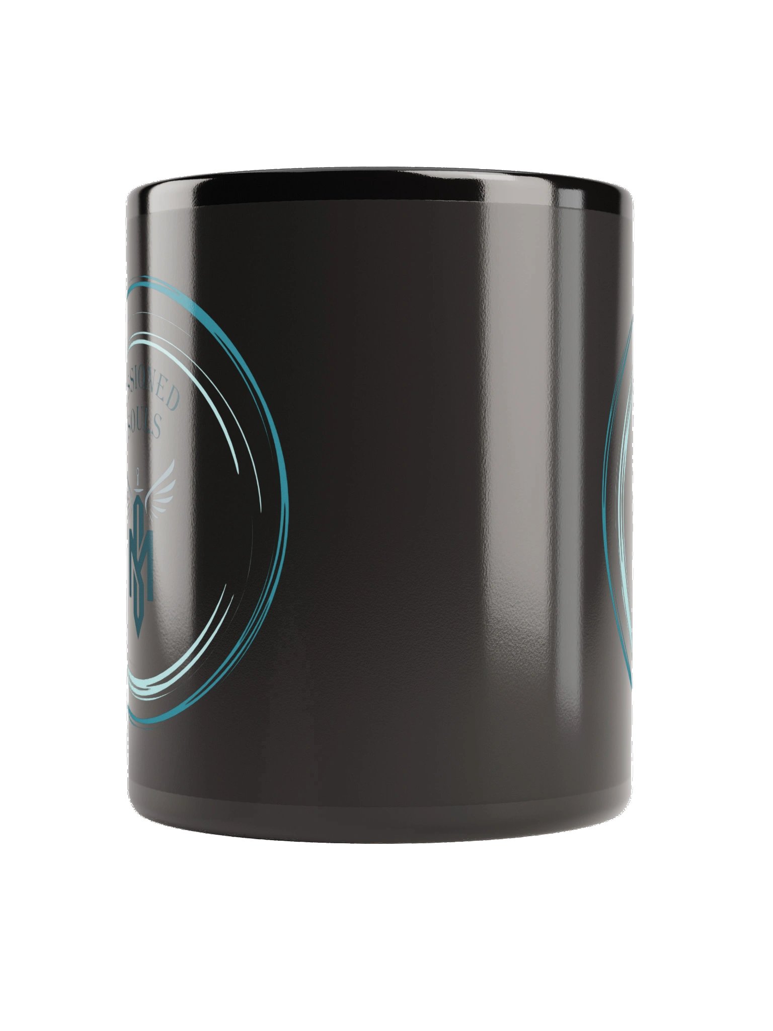 Missioned Souls Winged Emblem Mug product image (4)