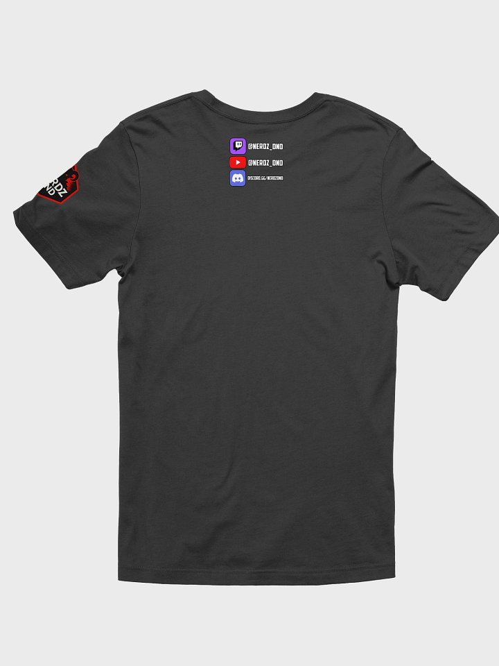 Women's Epic NERDZ DND Sword T-Shirt product image (16)