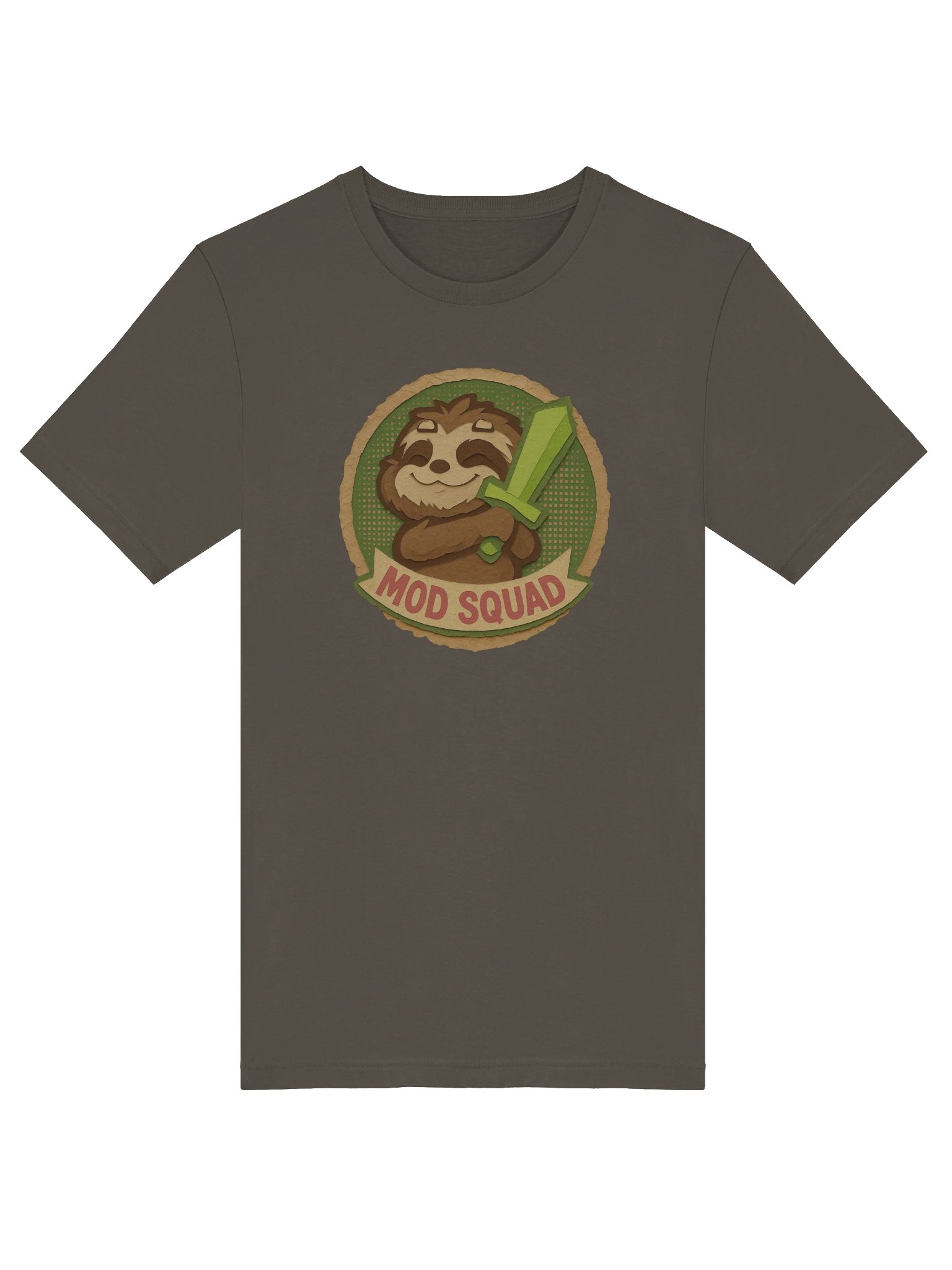Mod Squad Tshirt Large Logo product image (5)