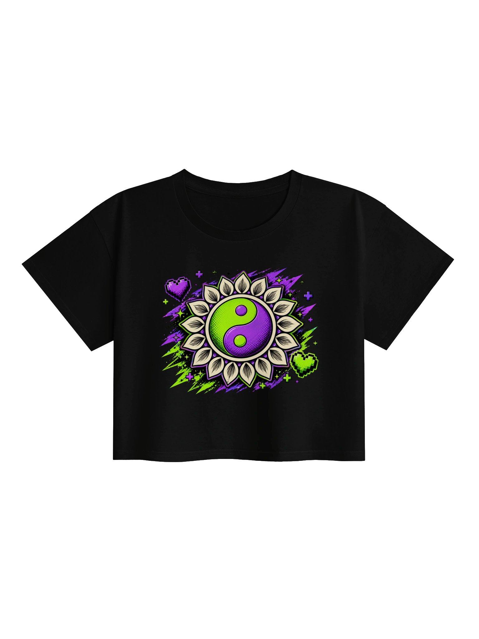 Tattoo Crop Top product image (2)