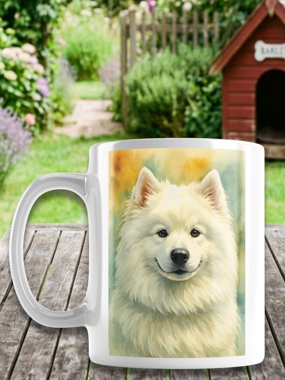 Samoyed | Dog Coffee Mug product image (1)