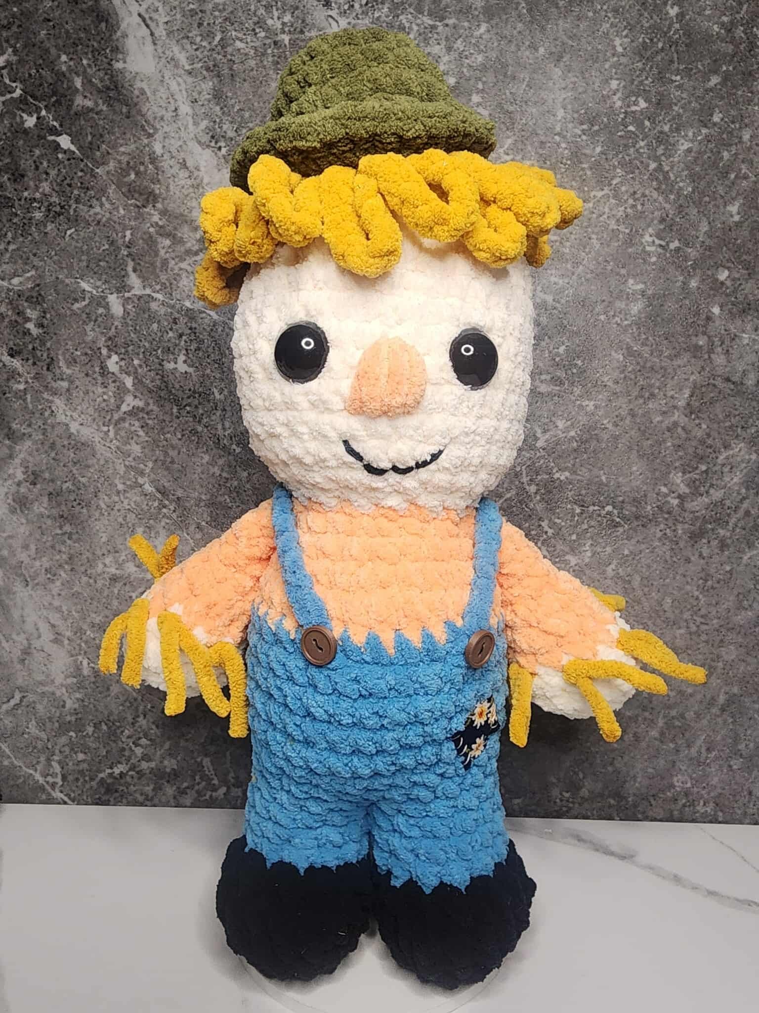 Patchy, the Scarecrow product image (1)