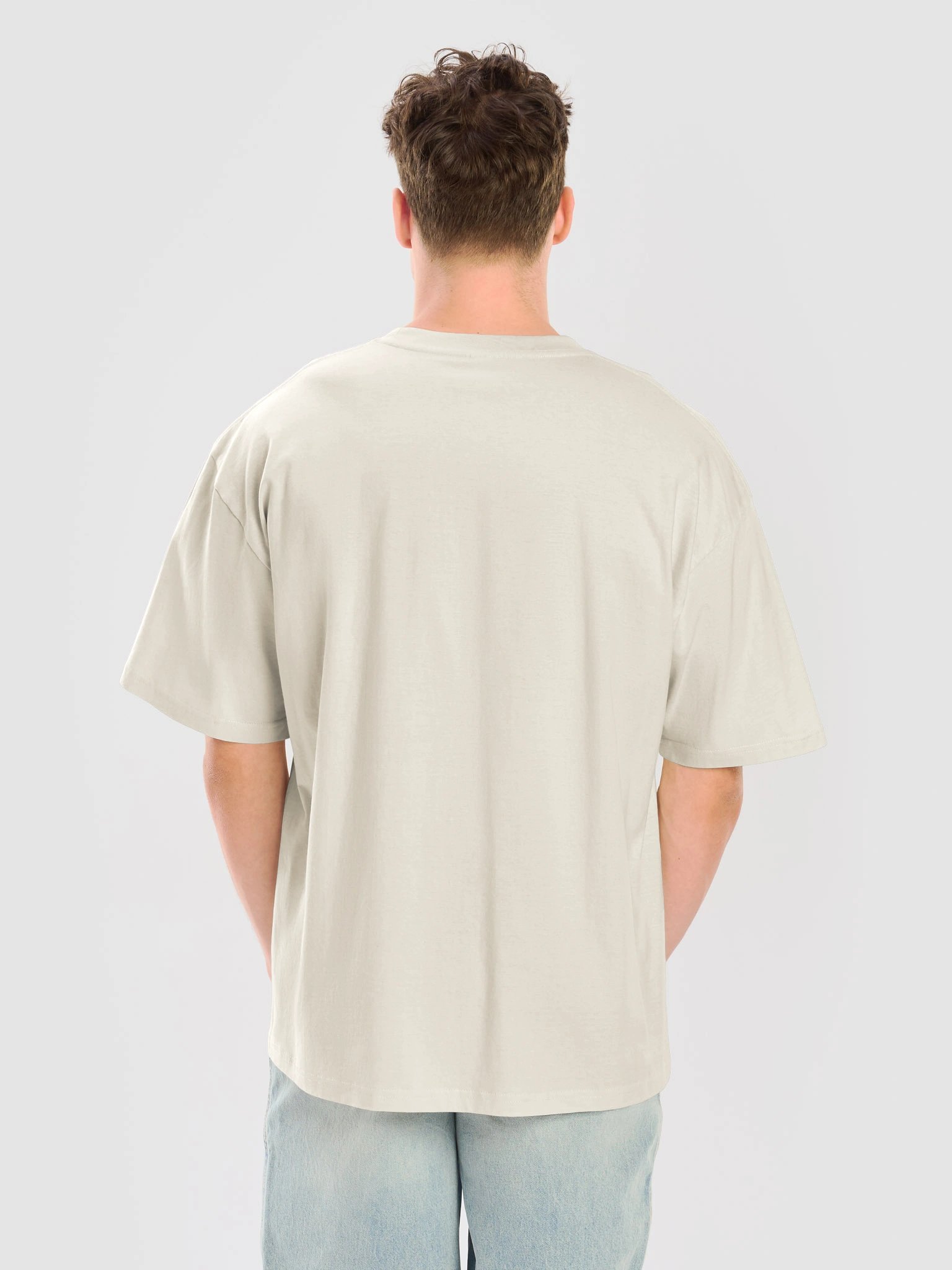 Blank Canvas Oversized Tee product image (2)
