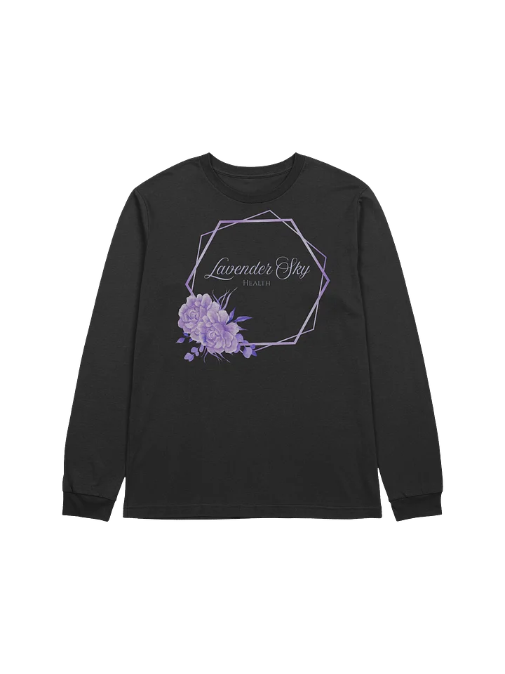 LSH Hex Rose Long Sleeve Tee product image (1)