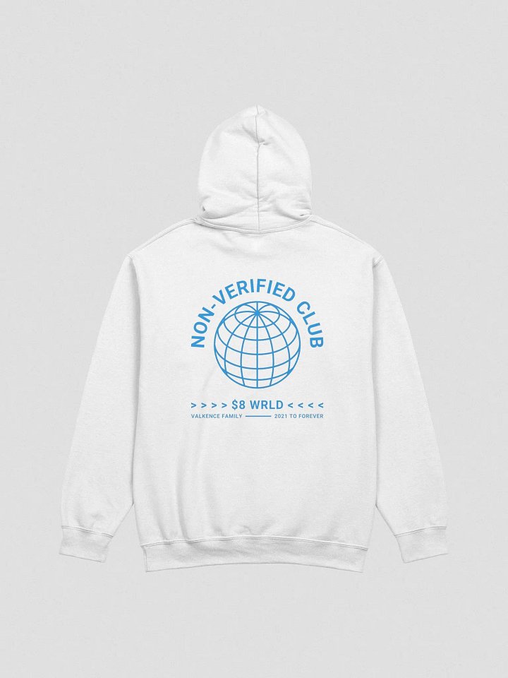 Non-Verified Club Hoodie product image (1)