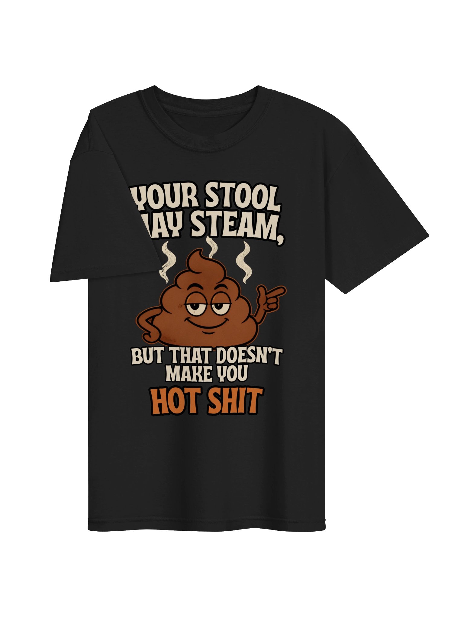 Hot Shit T-Shirt product image (3)