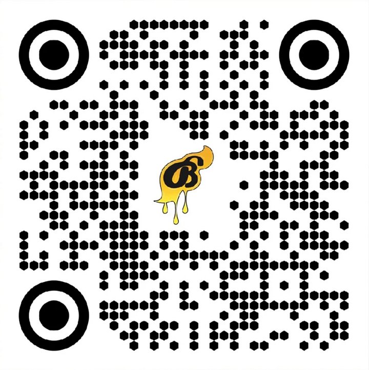 THE BACCARATT PACK QR STICKER product image (1)