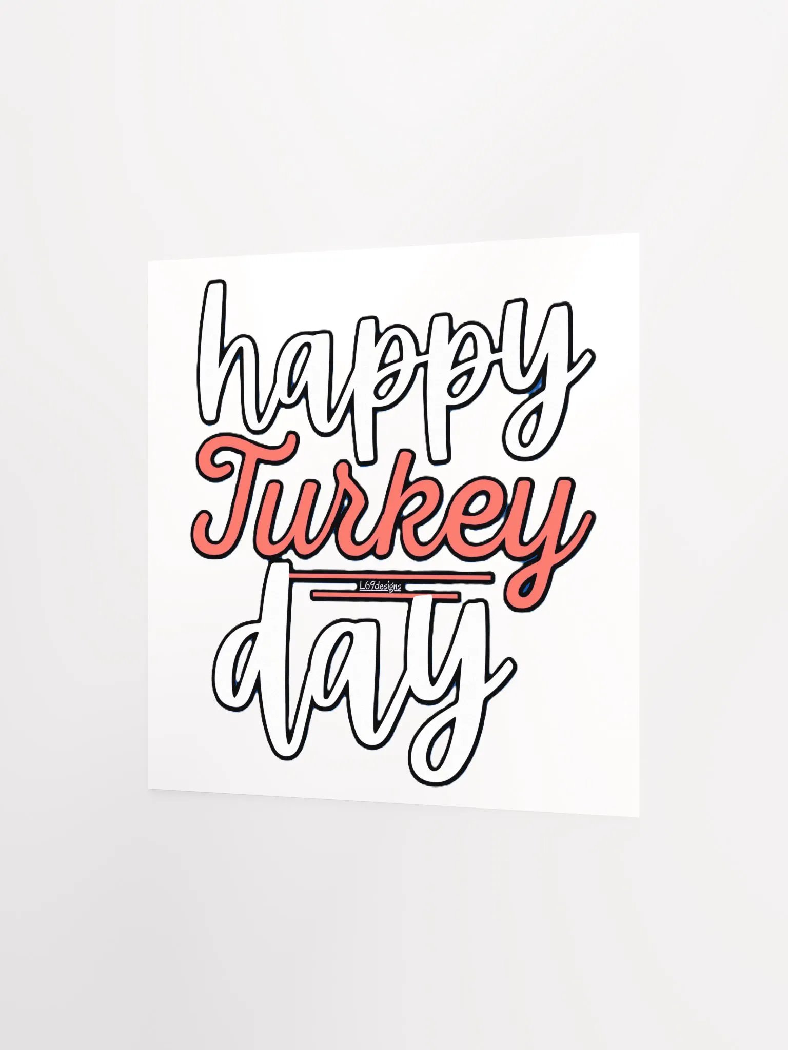 HAPPY TURKEY DAY product image (8)