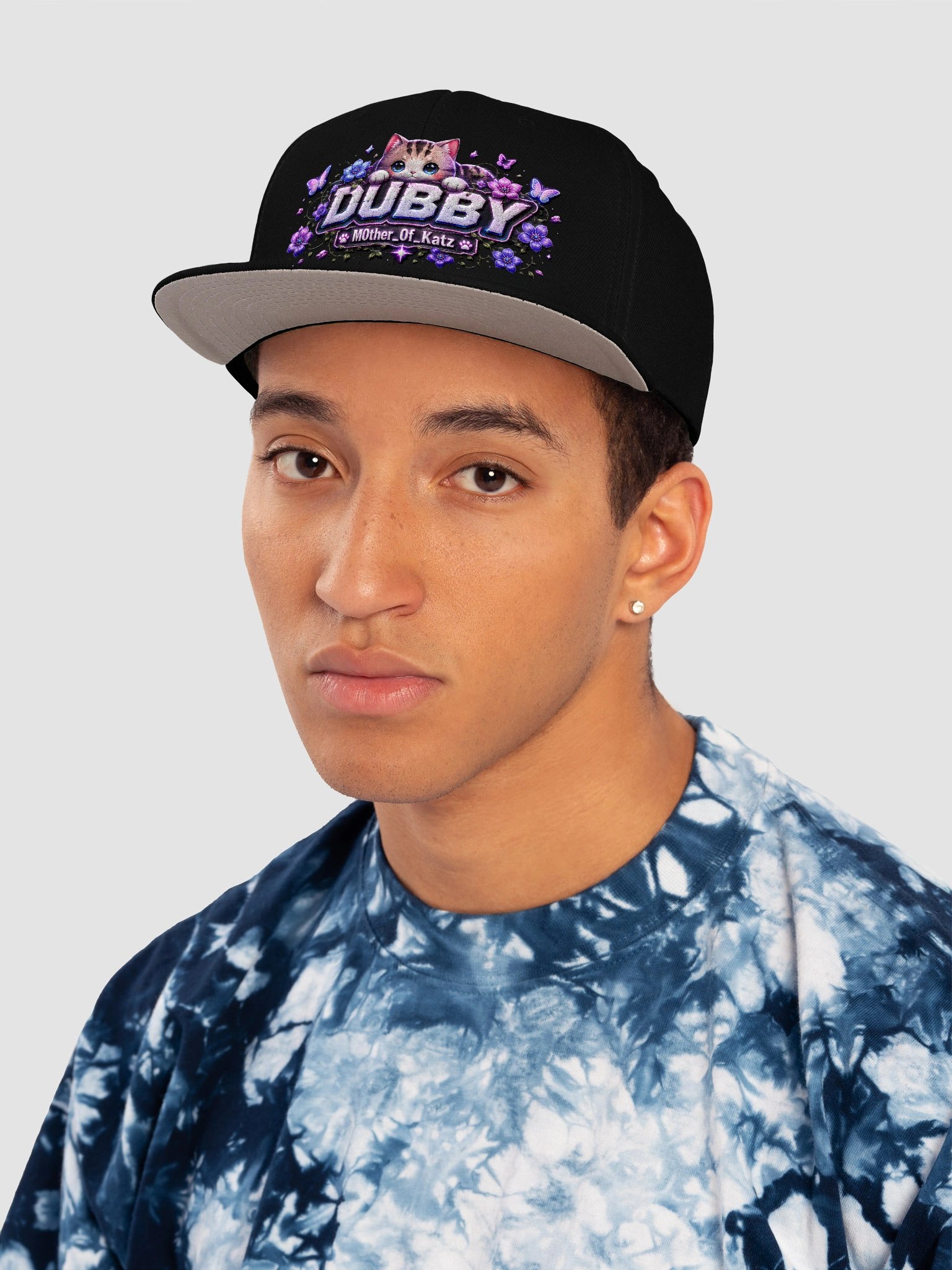 M0k Dubby Cat hat product image (23)