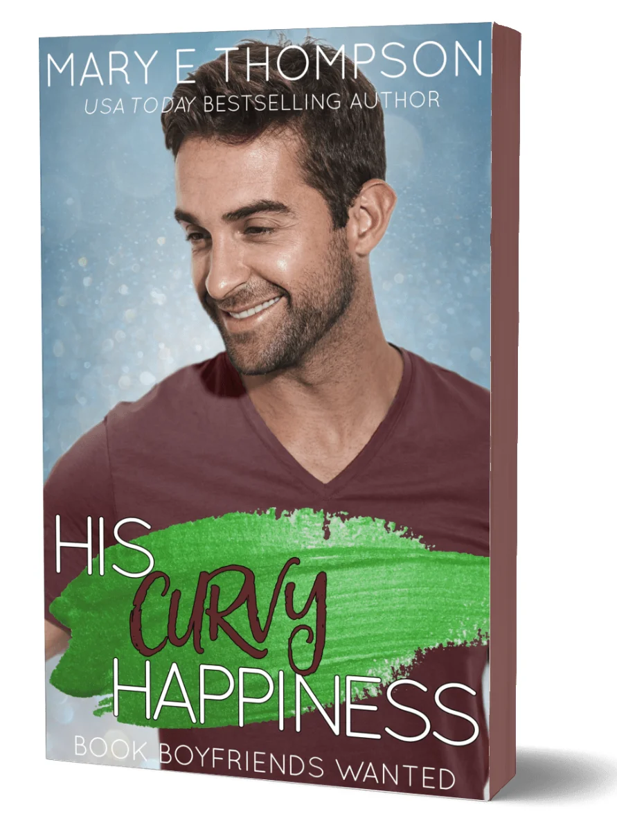 His Curvy Happiness (PAPERBACK) product image (1)