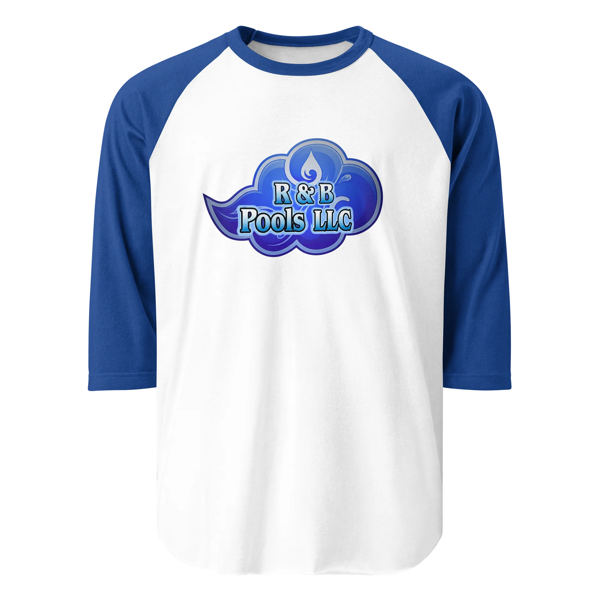R&B BASEBALL TEE product image (1)