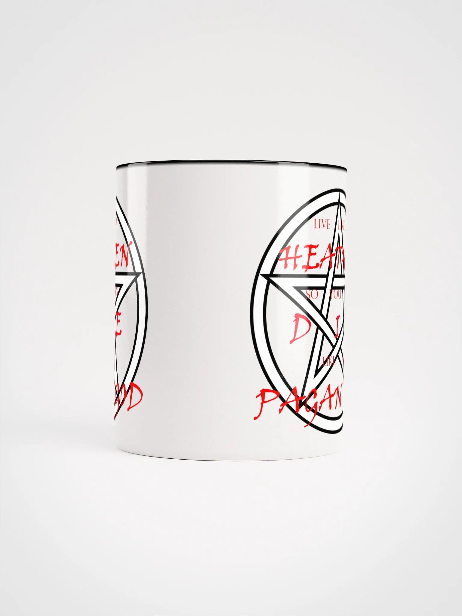 Heathen Mug product image (18)