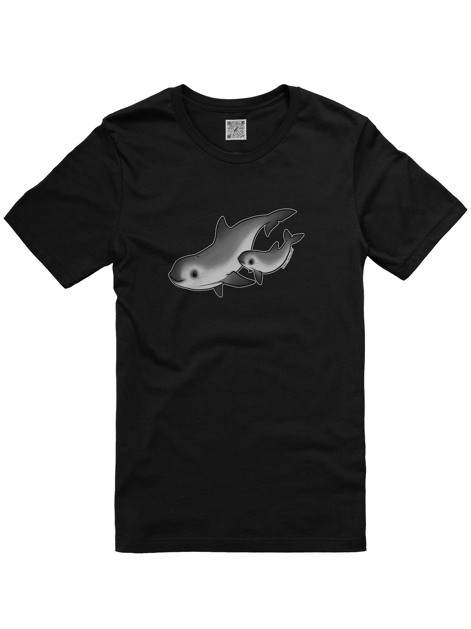 Save the Vaquita Shirt product image (3)