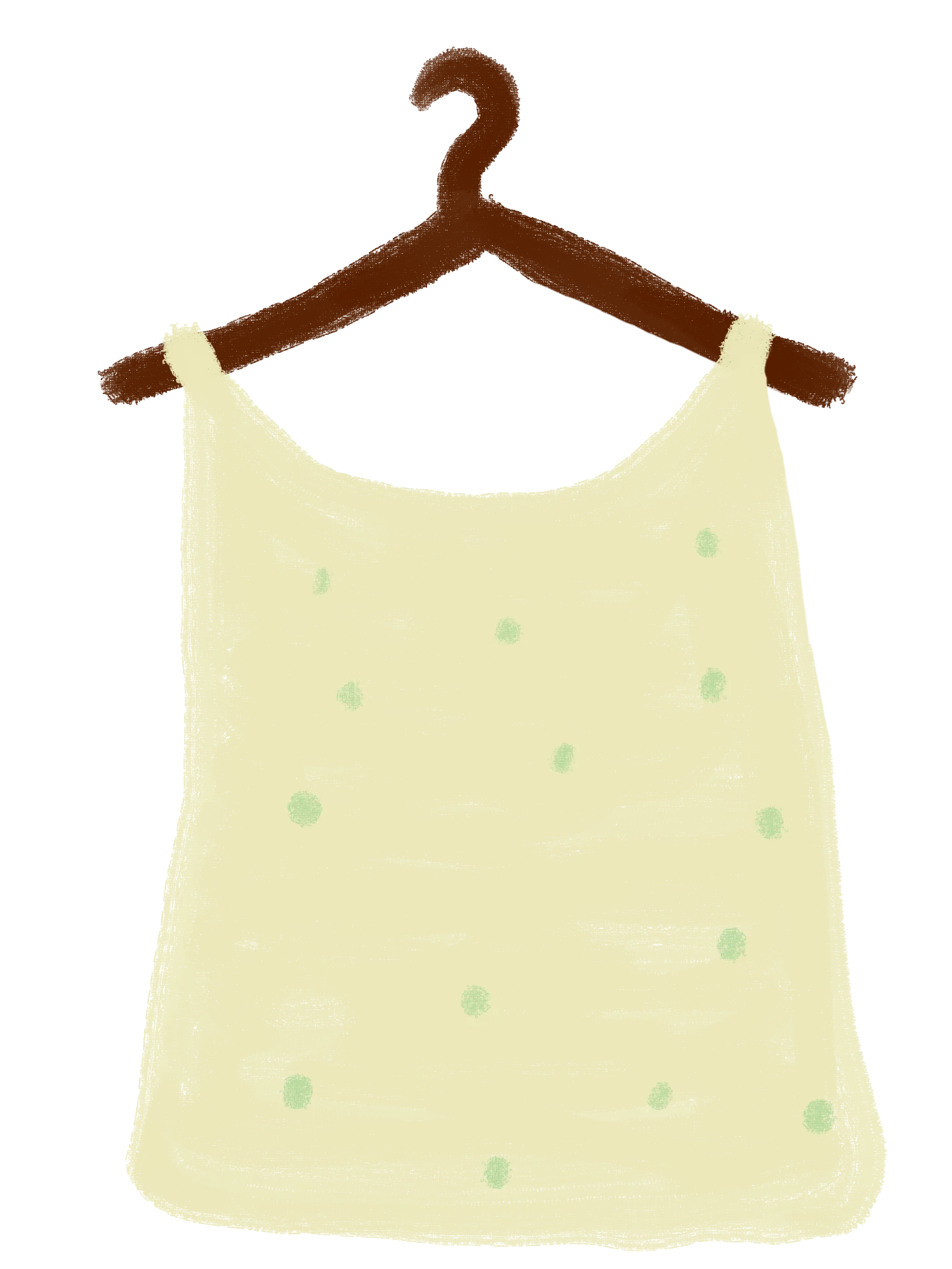 15 Hand-Drawn Clothes & Fashion PNG Clipart Bundle product image (12)