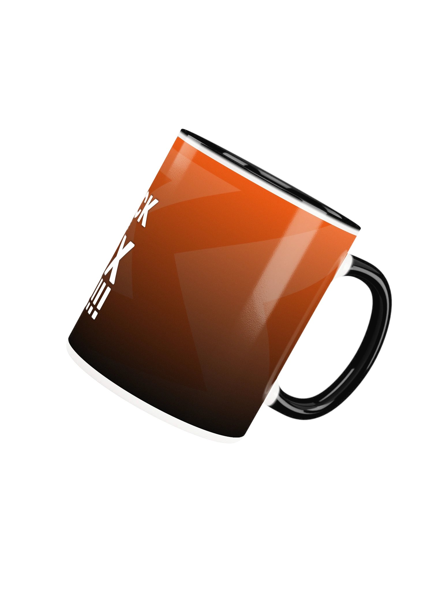 Lock the Fox In!!! Mug product image (4)
