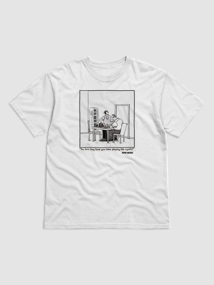Ranzee Synth Meme Tee product image (1)