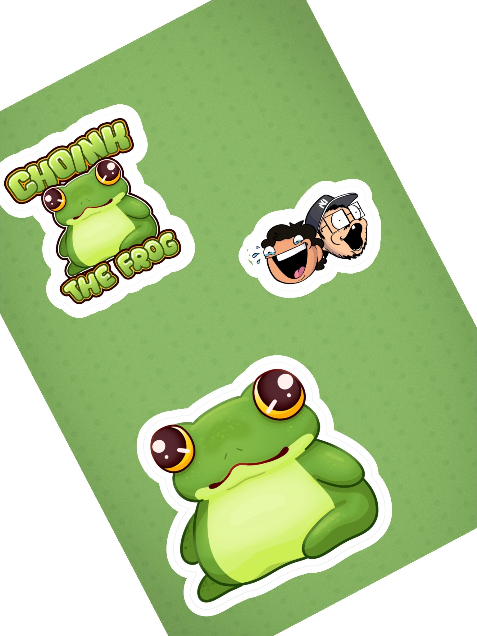 TheCouchBrothers Sticker Pack product image (1)